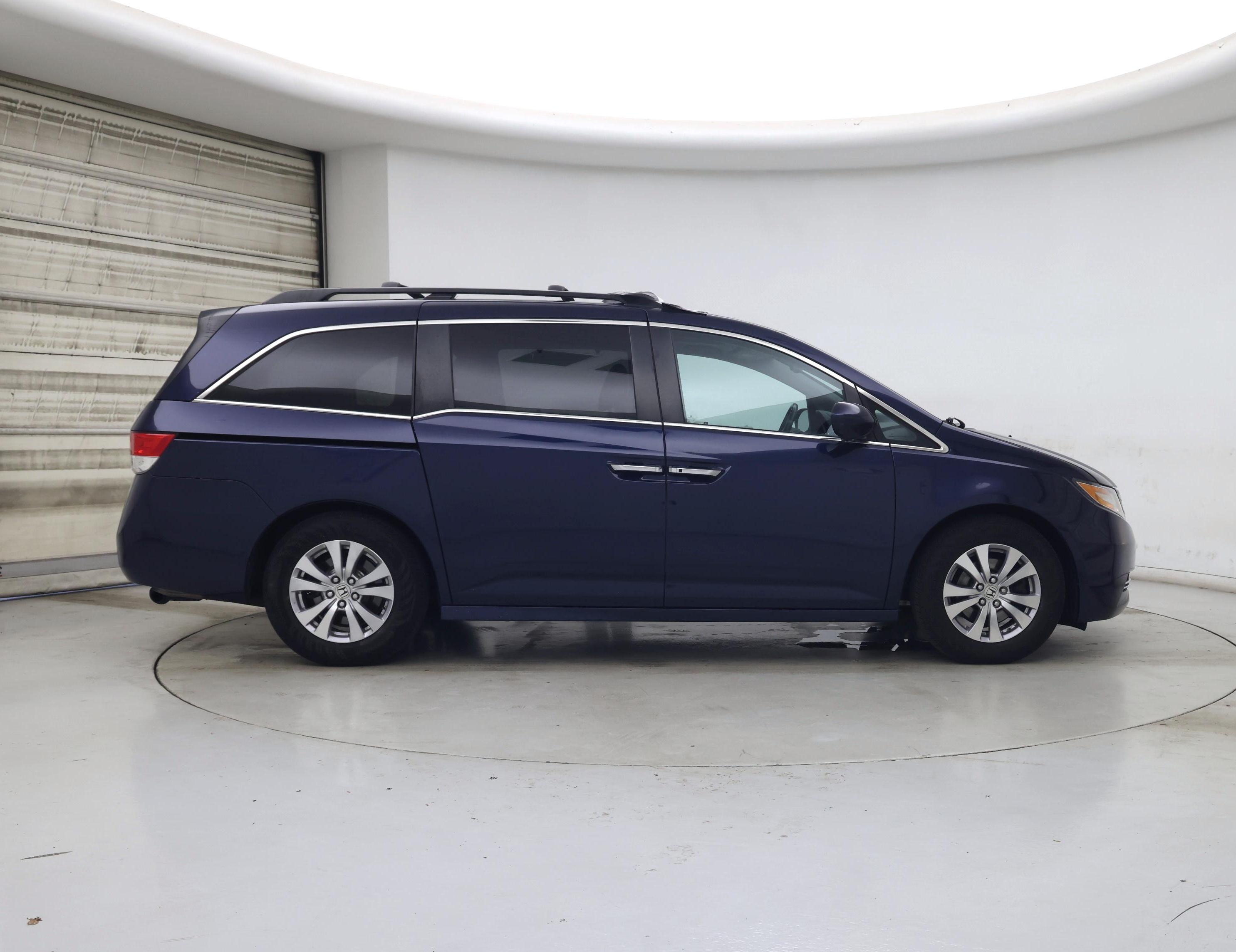 Thumbnail: 2016 Honda Odyssey - 7