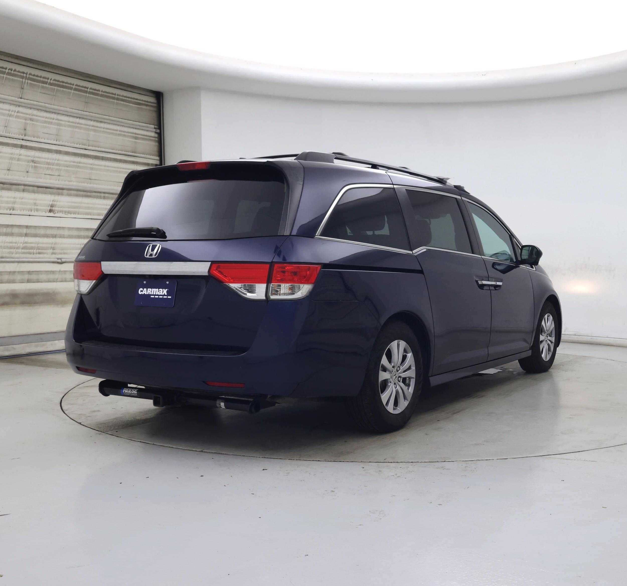 Thumbnail: 2016 Honda Odyssey - 8