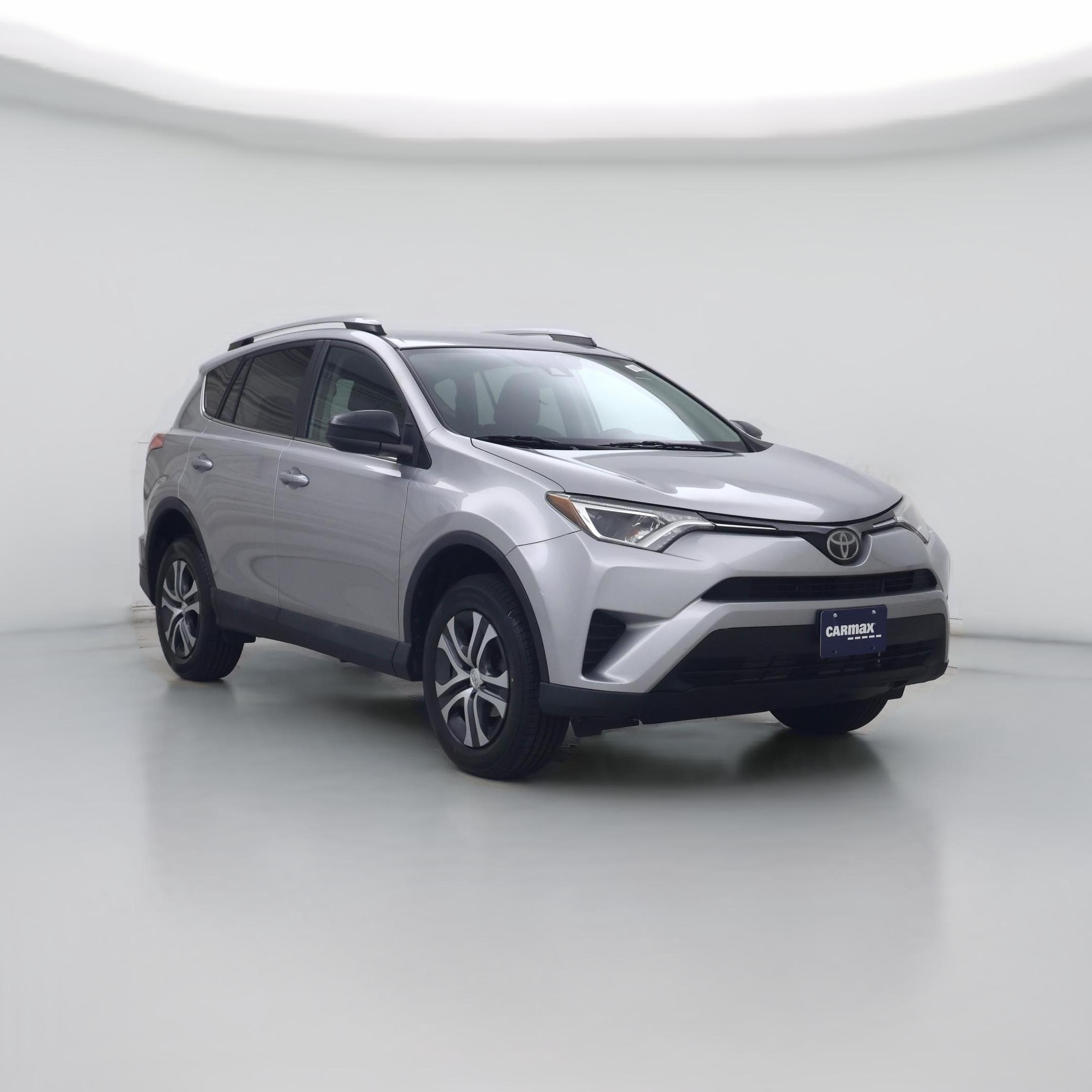 Thumbnail: 2017 Toyota RAV4 - 1