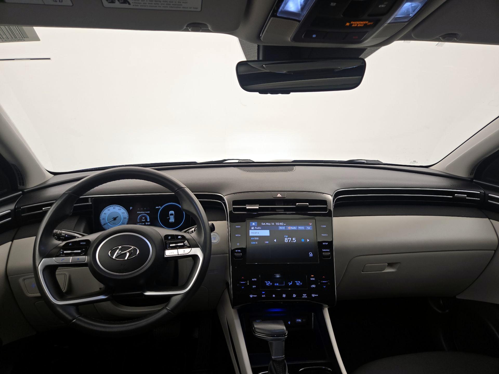 Thumbnail: 2022 Hyundai Tucson - 9