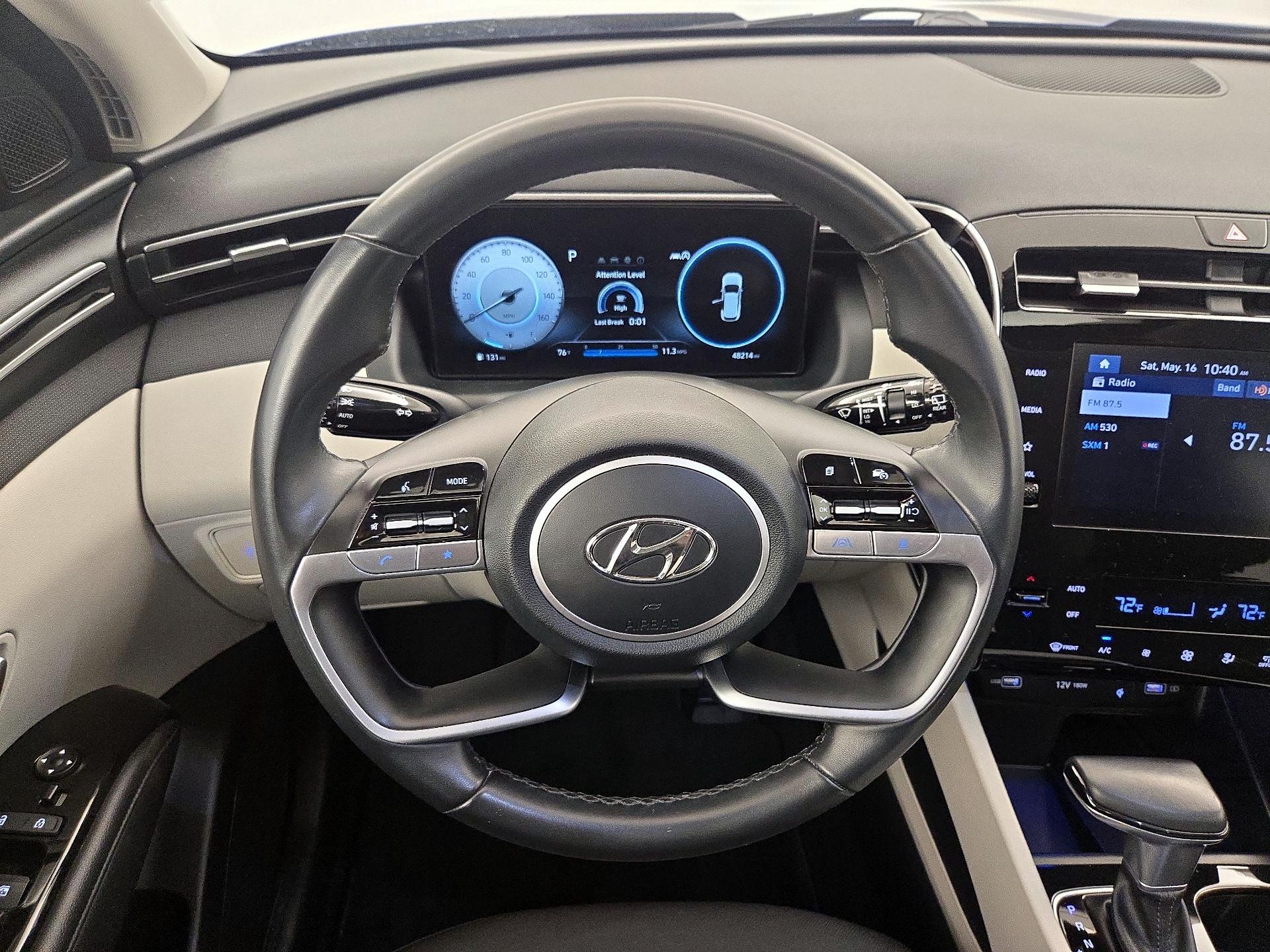 Thumbnail: 2022 Hyundai Tucson - 10