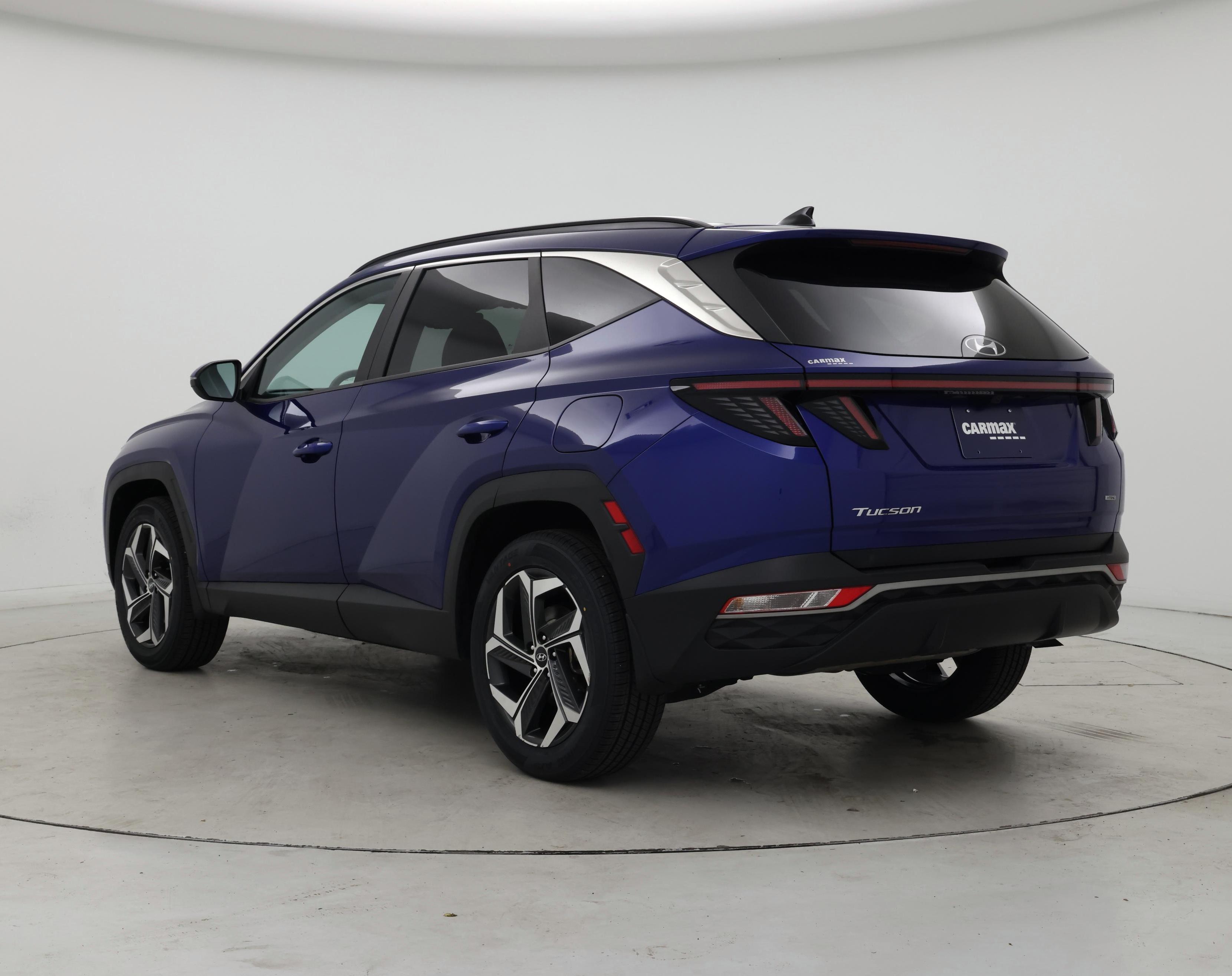 Thumbnail: 2022 Hyundai Tucson - 2