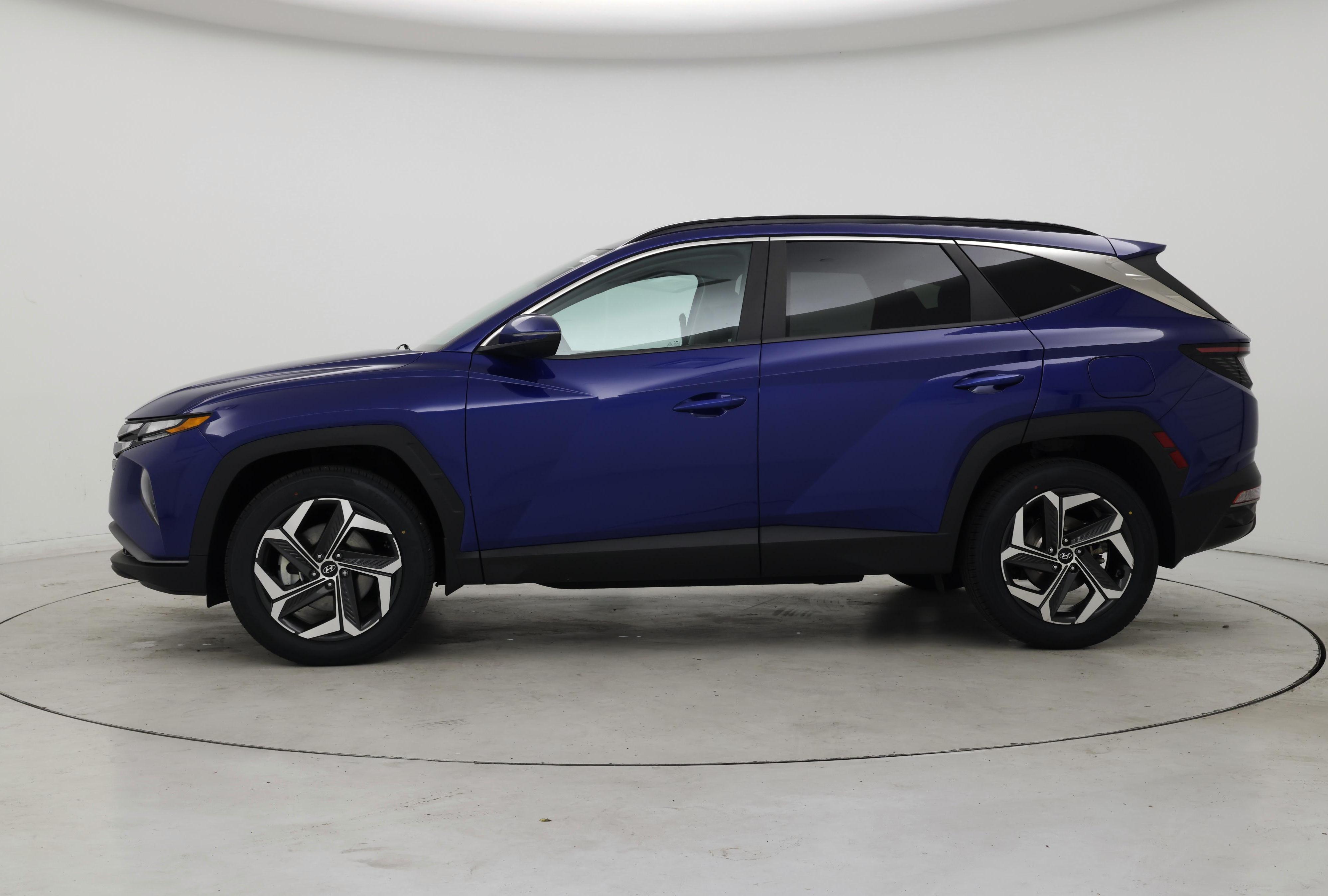 Thumbnail: 2022 Hyundai Tucson - 3
