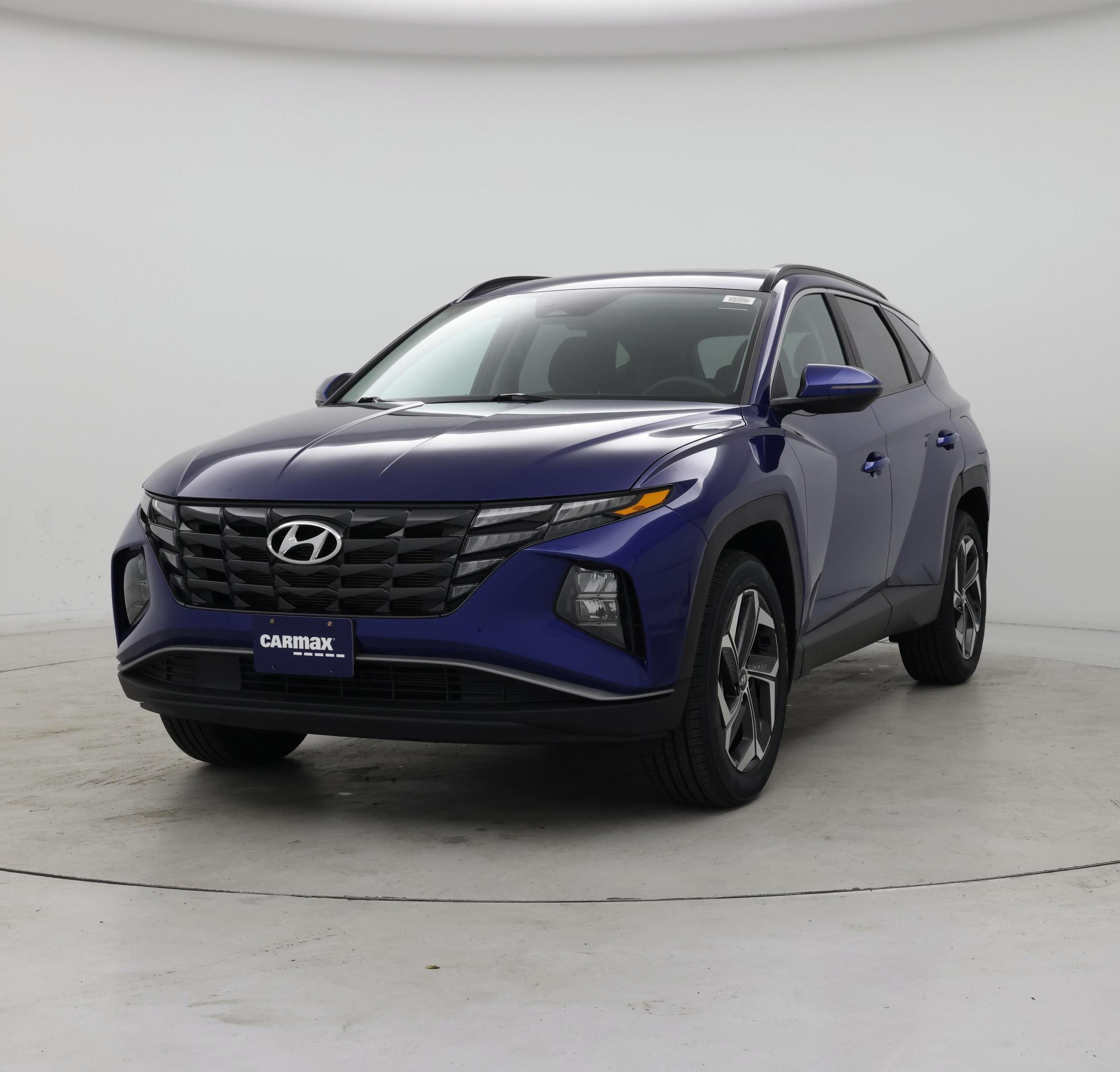 Thumbnail: 2022 Hyundai Tucson - 4