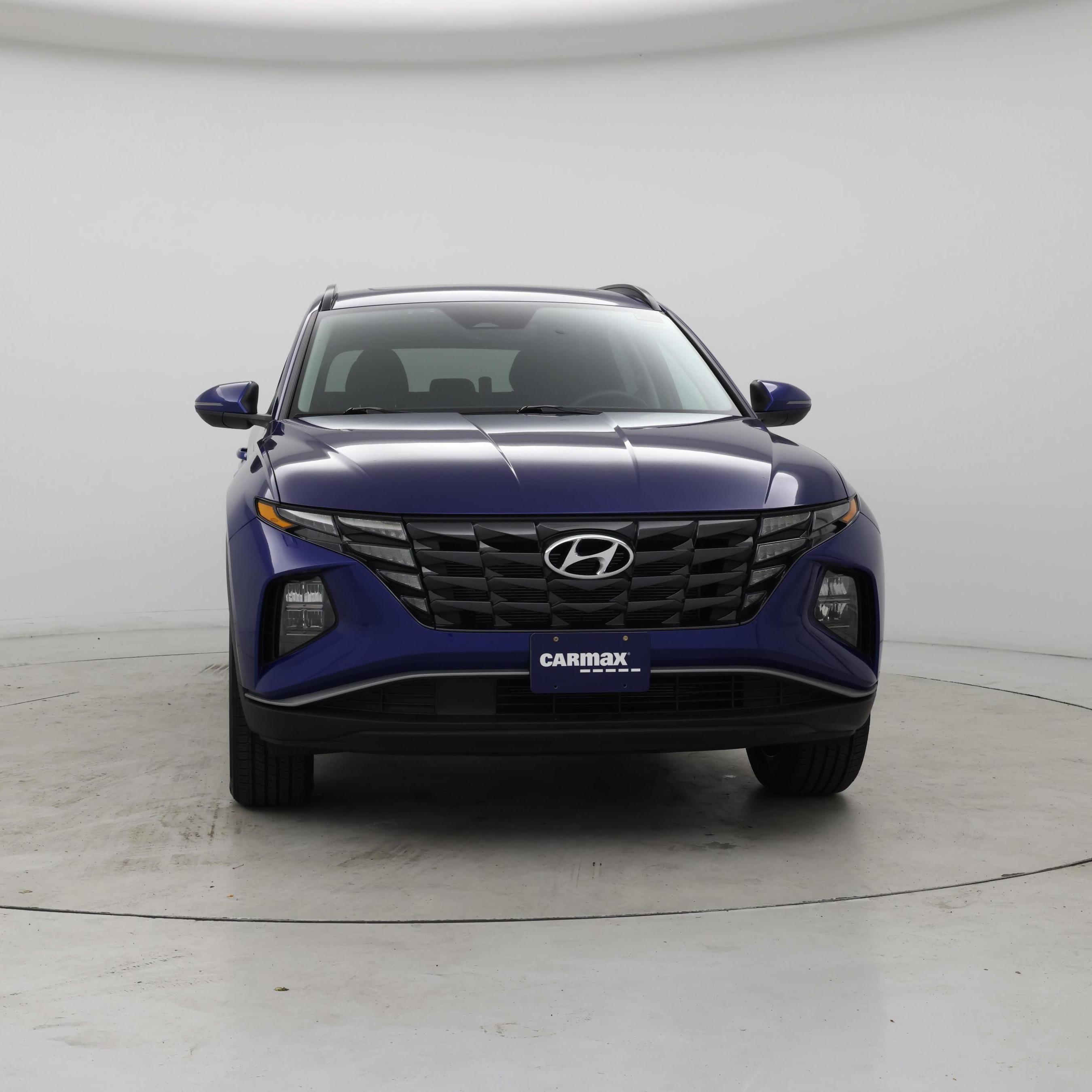Thumbnail: 2022 Hyundai Tucson - 5