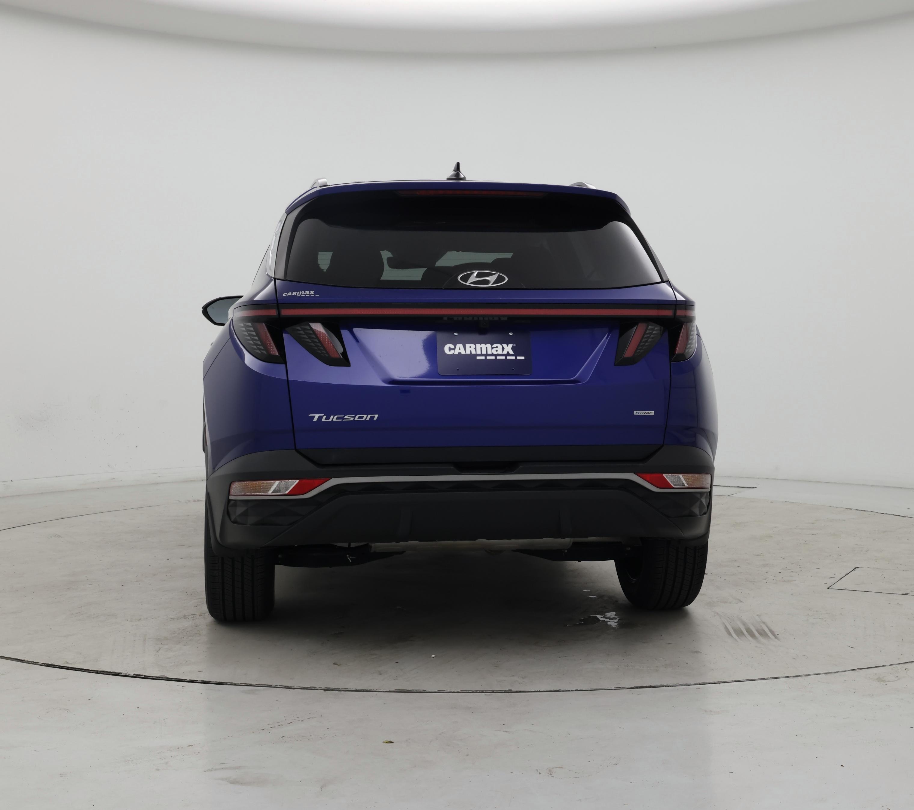 Thumbnail: 2022 Hyundai Tucson - 6