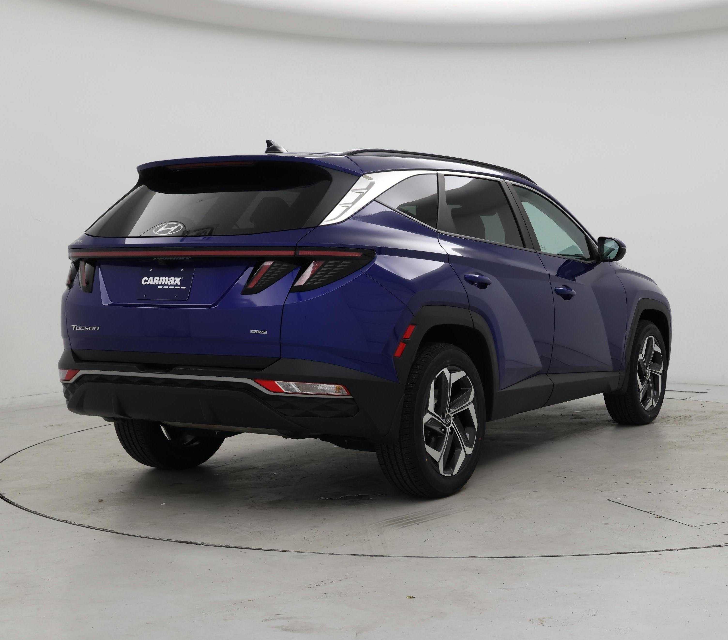 Thumbnail: 2022 Hyundai Tucson - 8
