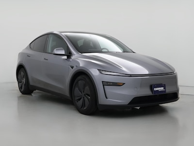 2026 Tesla Model Y Long Range