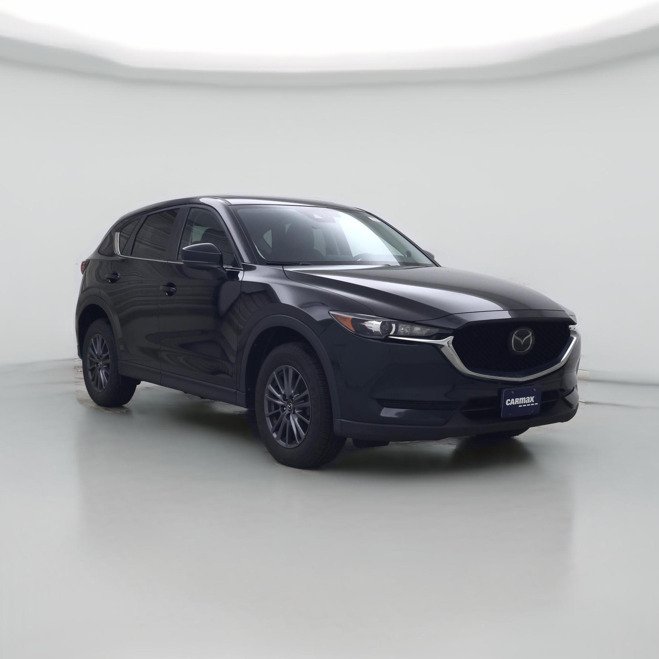 Thumbnail: 2019 Mazda CX-5 - 1