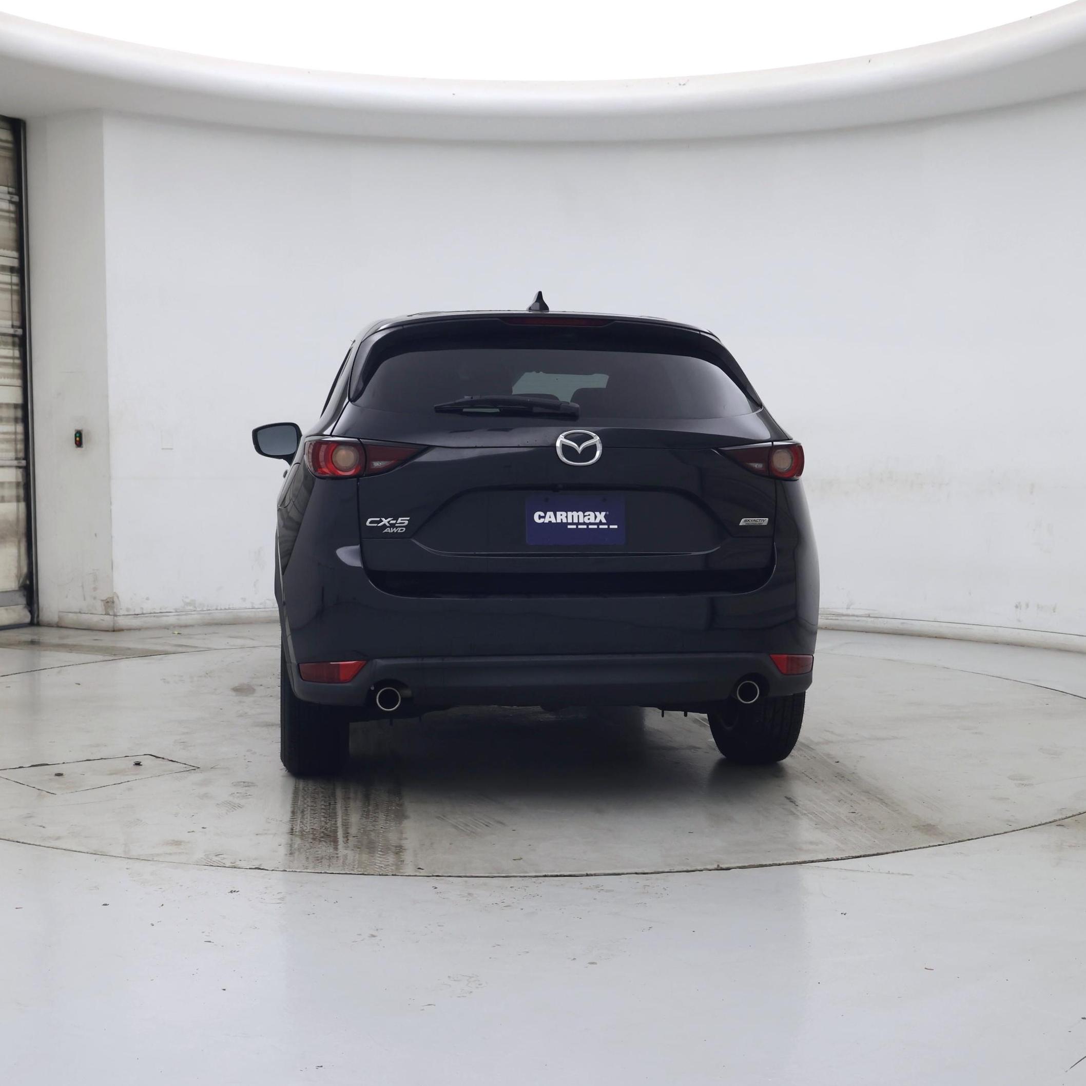 Thumbnail: 2019 Mazda CX-5 - 6