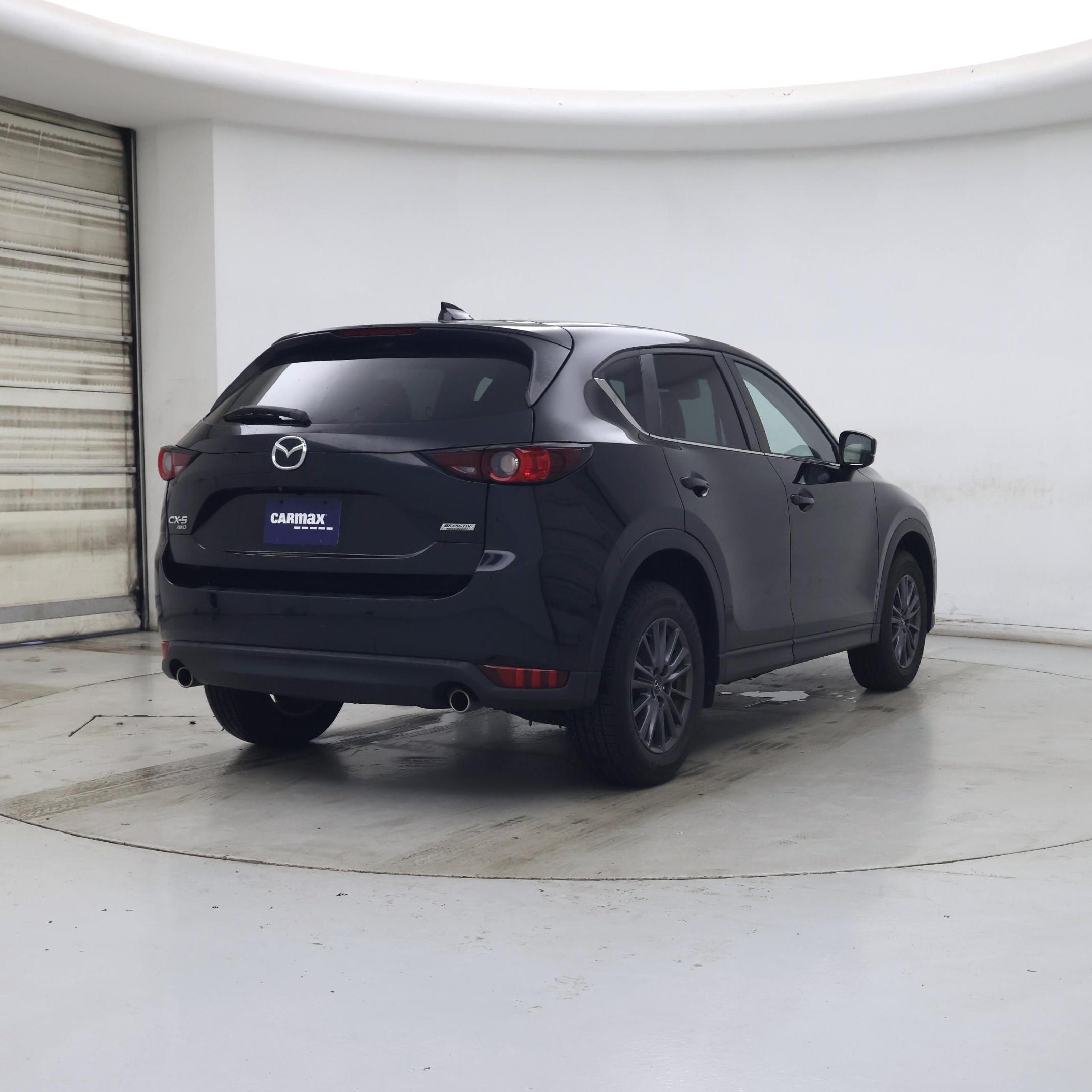 Thumbnail: 2019 Mazda CX-5 - 8