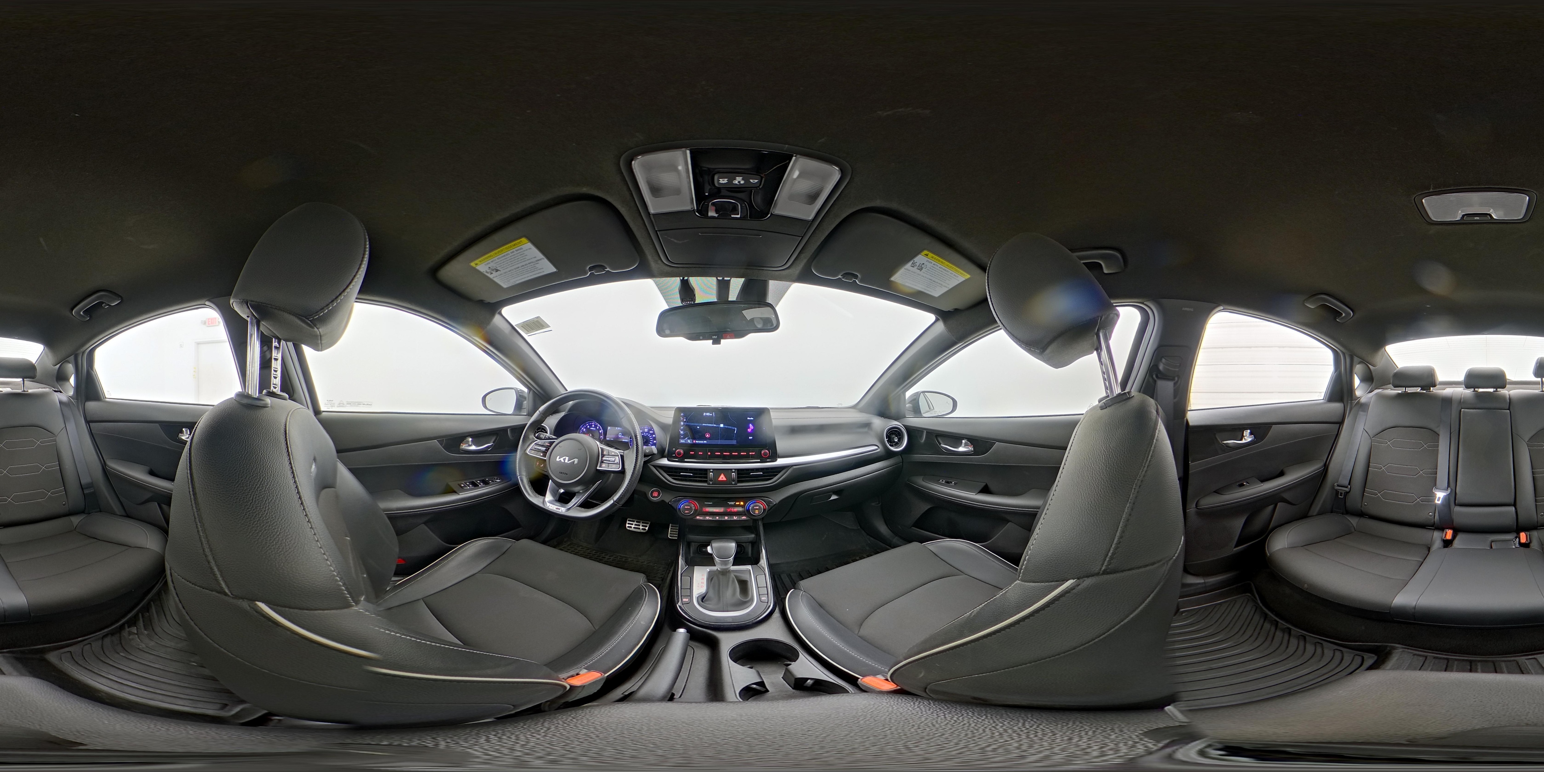 2023 Kia Forte GT-Line - Photo 25