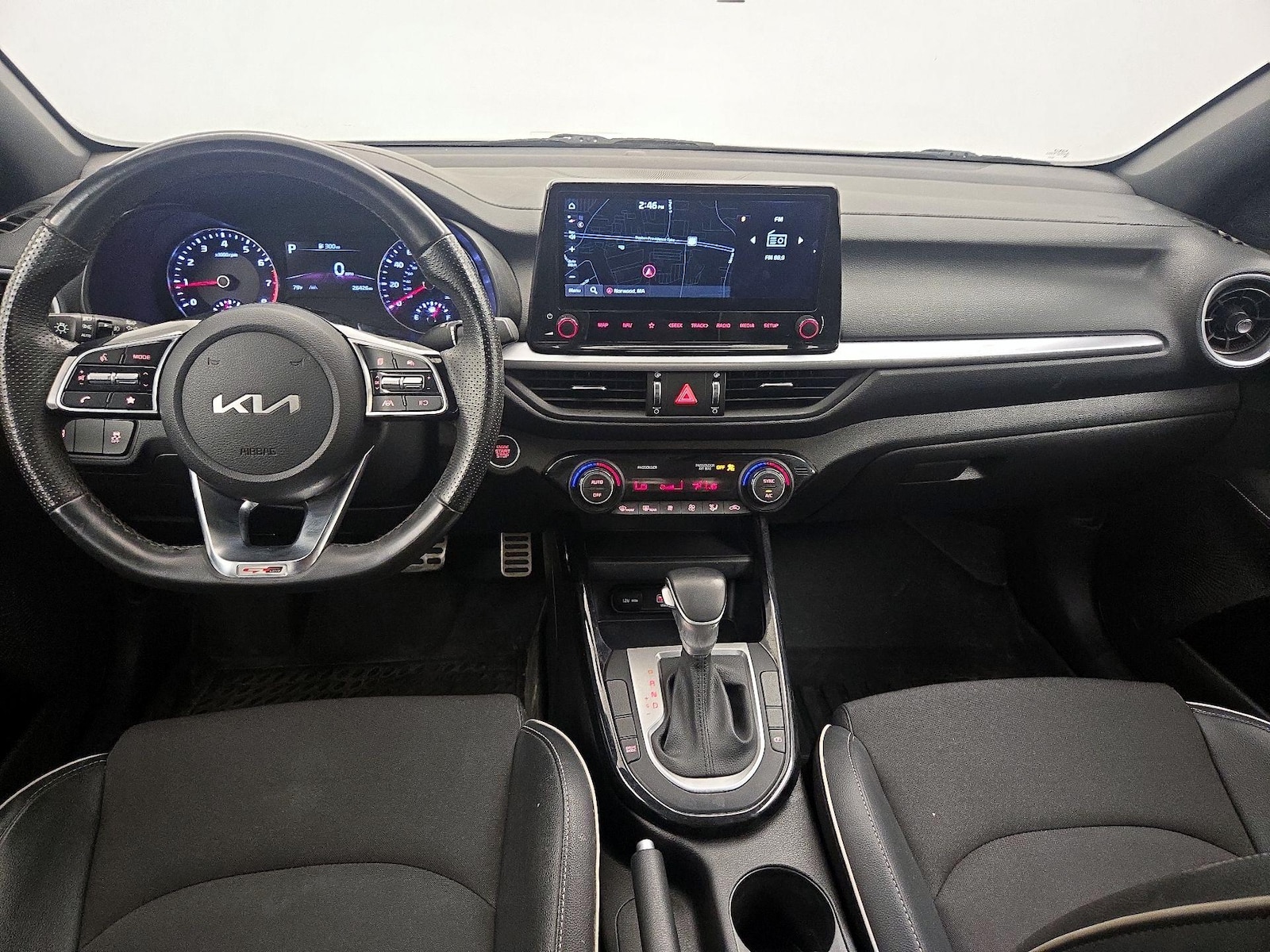 2023 Kia Forte GT-Line - Photo 10