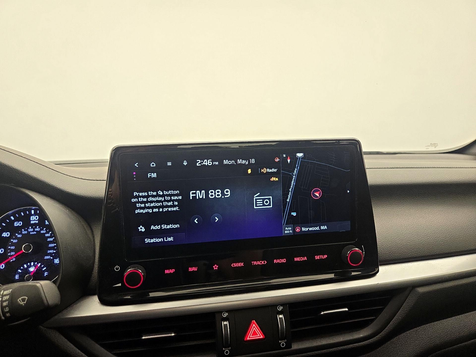 Thumbnail: 2023 Kia Forte - 16