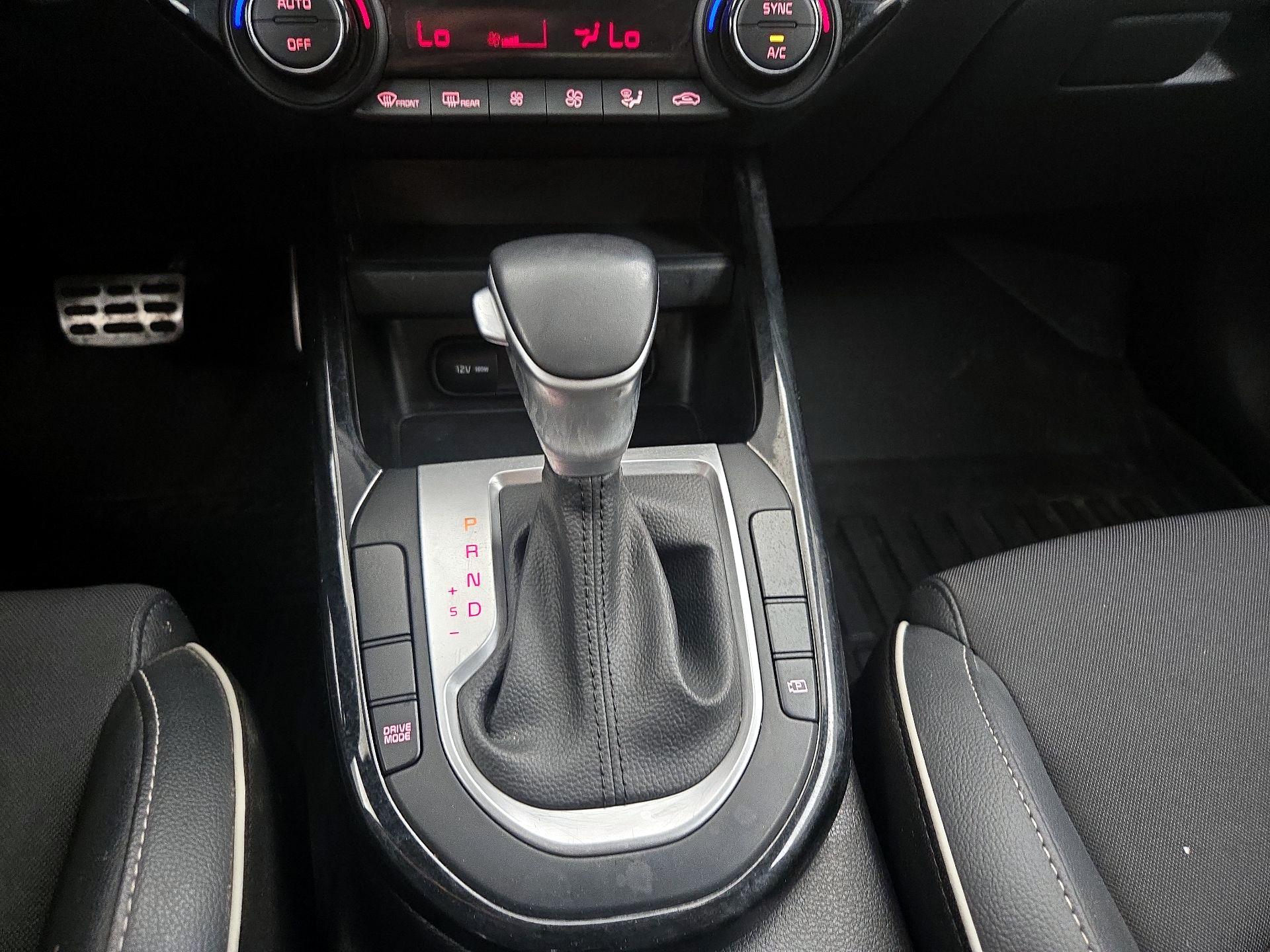 Thumbnail: 2023 Kia Forte - 18