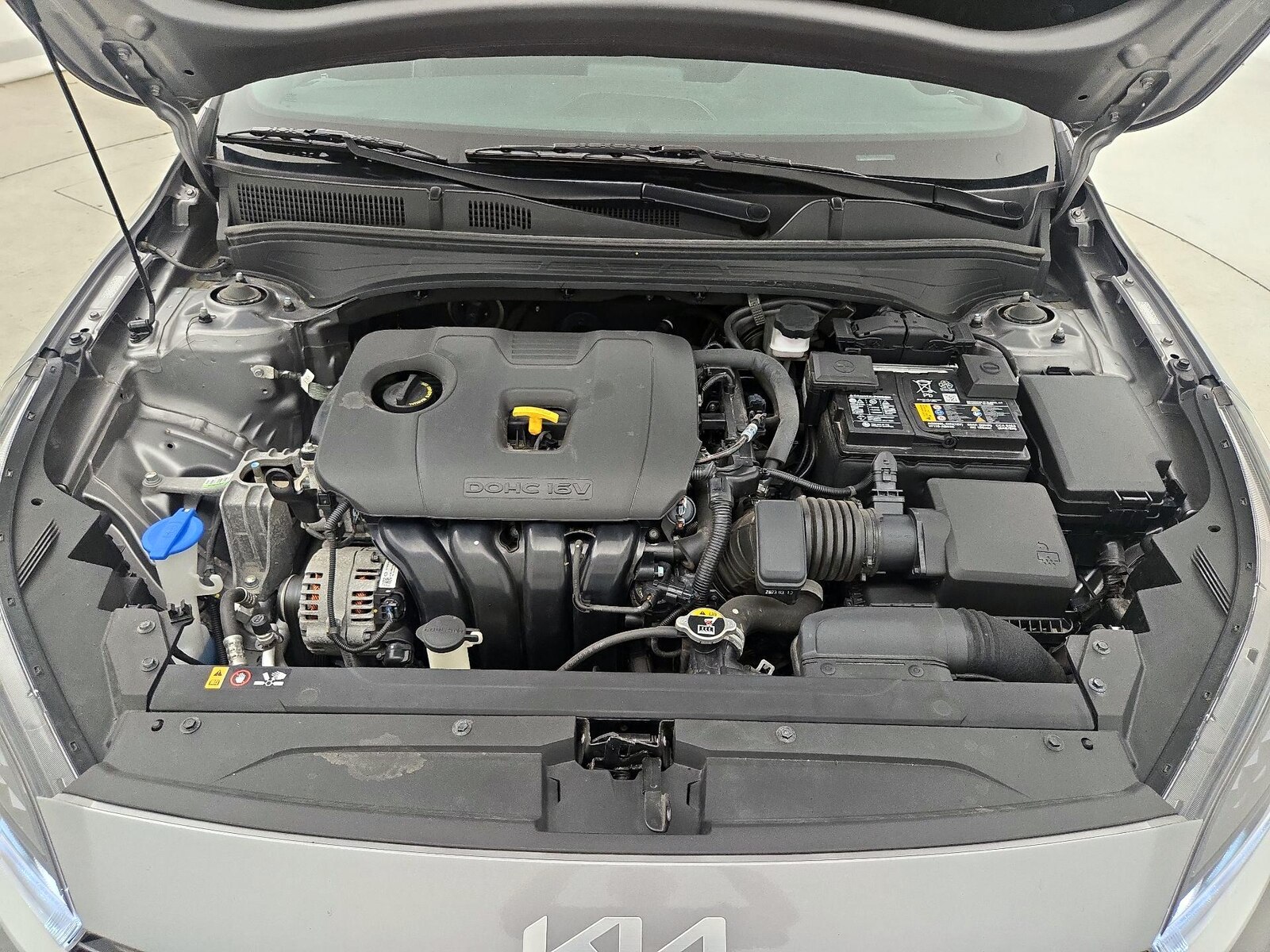 2023 Kia Forte GT-Line - Photo 23