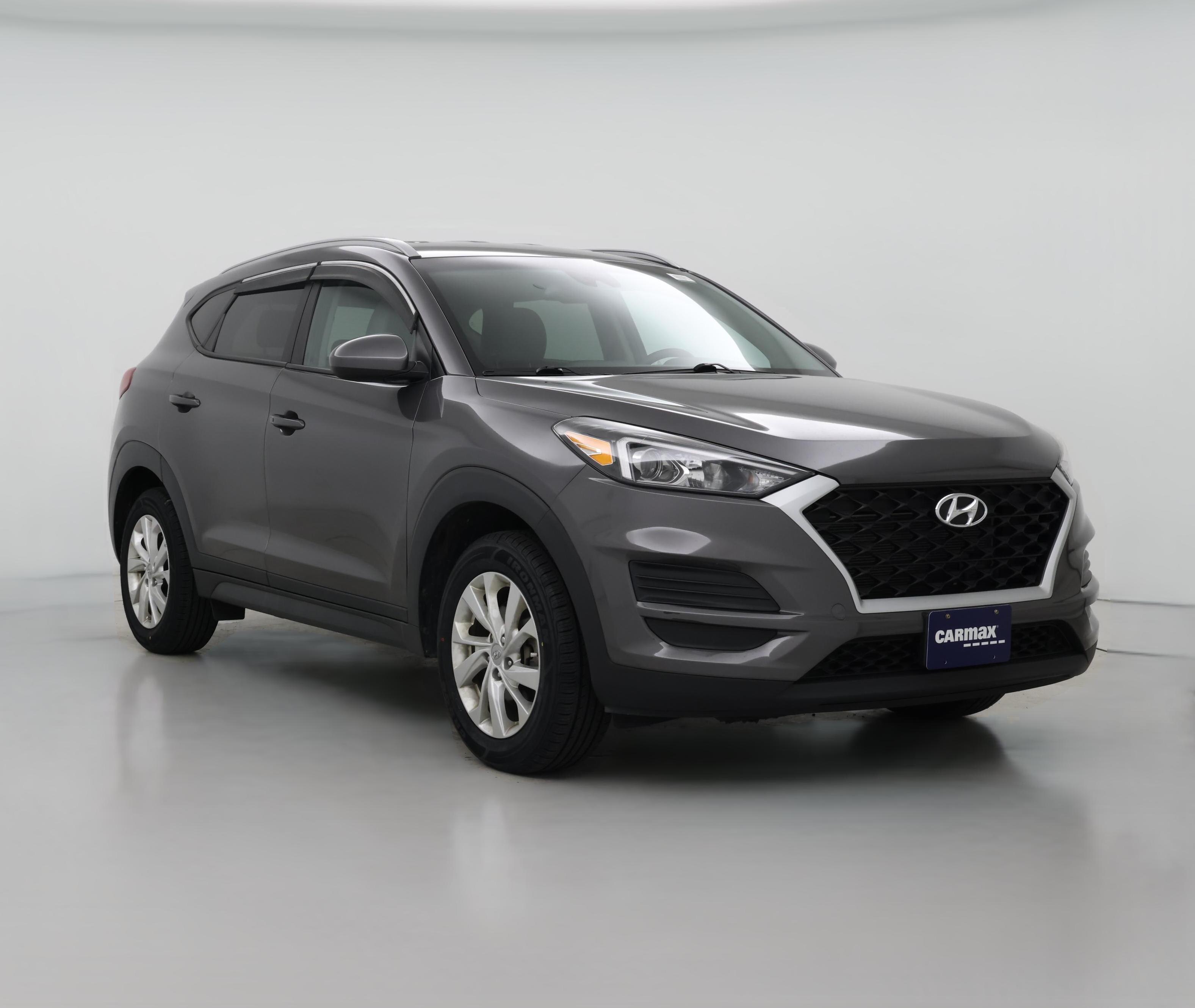 Thumbnail: 2020 Hyundai Tucson - 1