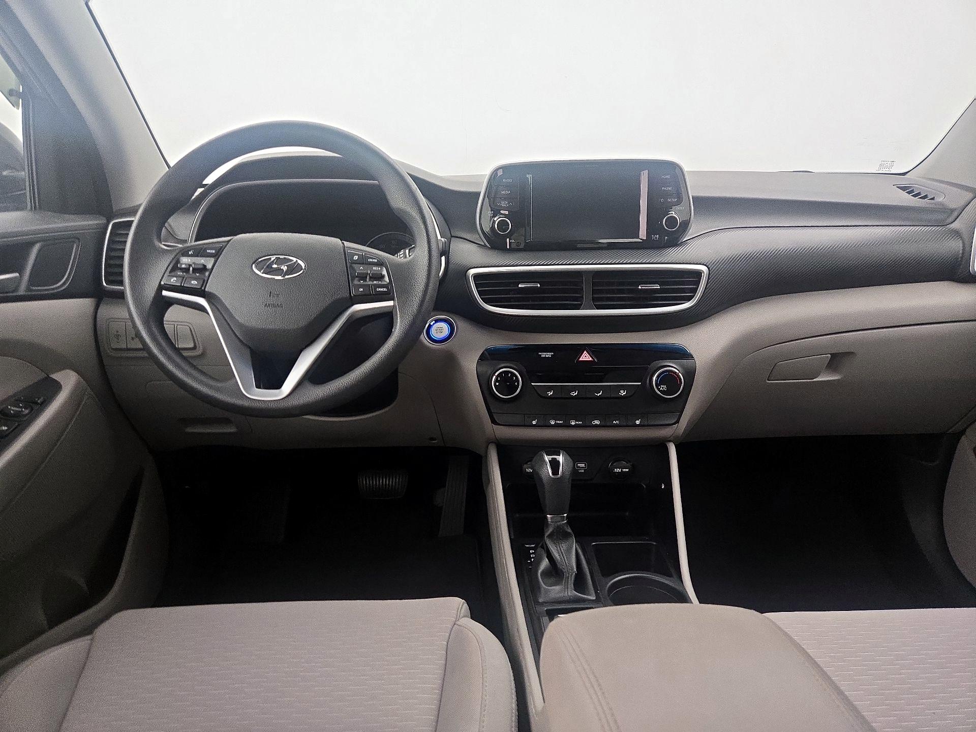 Thumbnail: 2020 Hyundai Tucson - 9