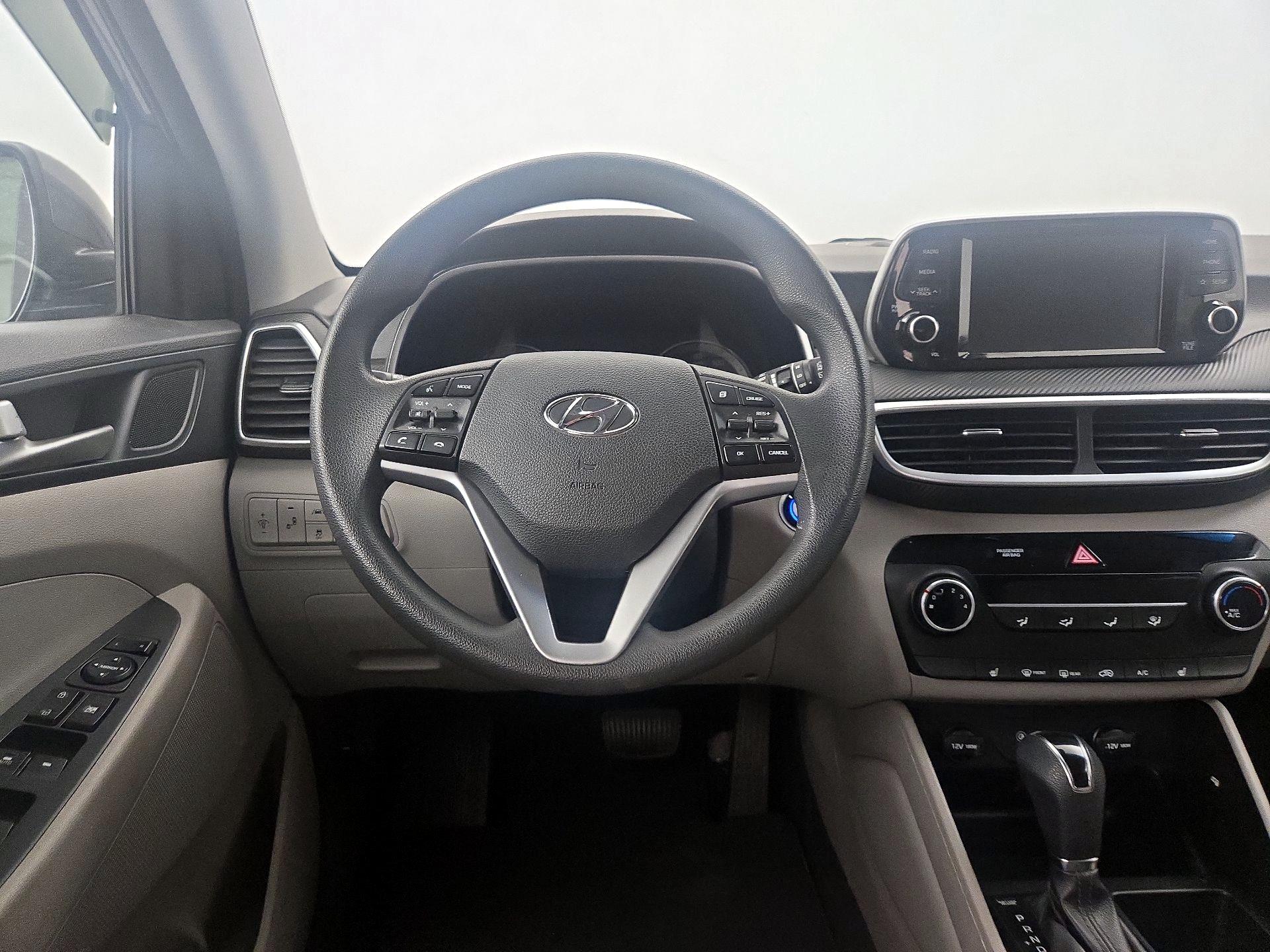 Thumbnail: 2020 Hyundai Tucson - 10