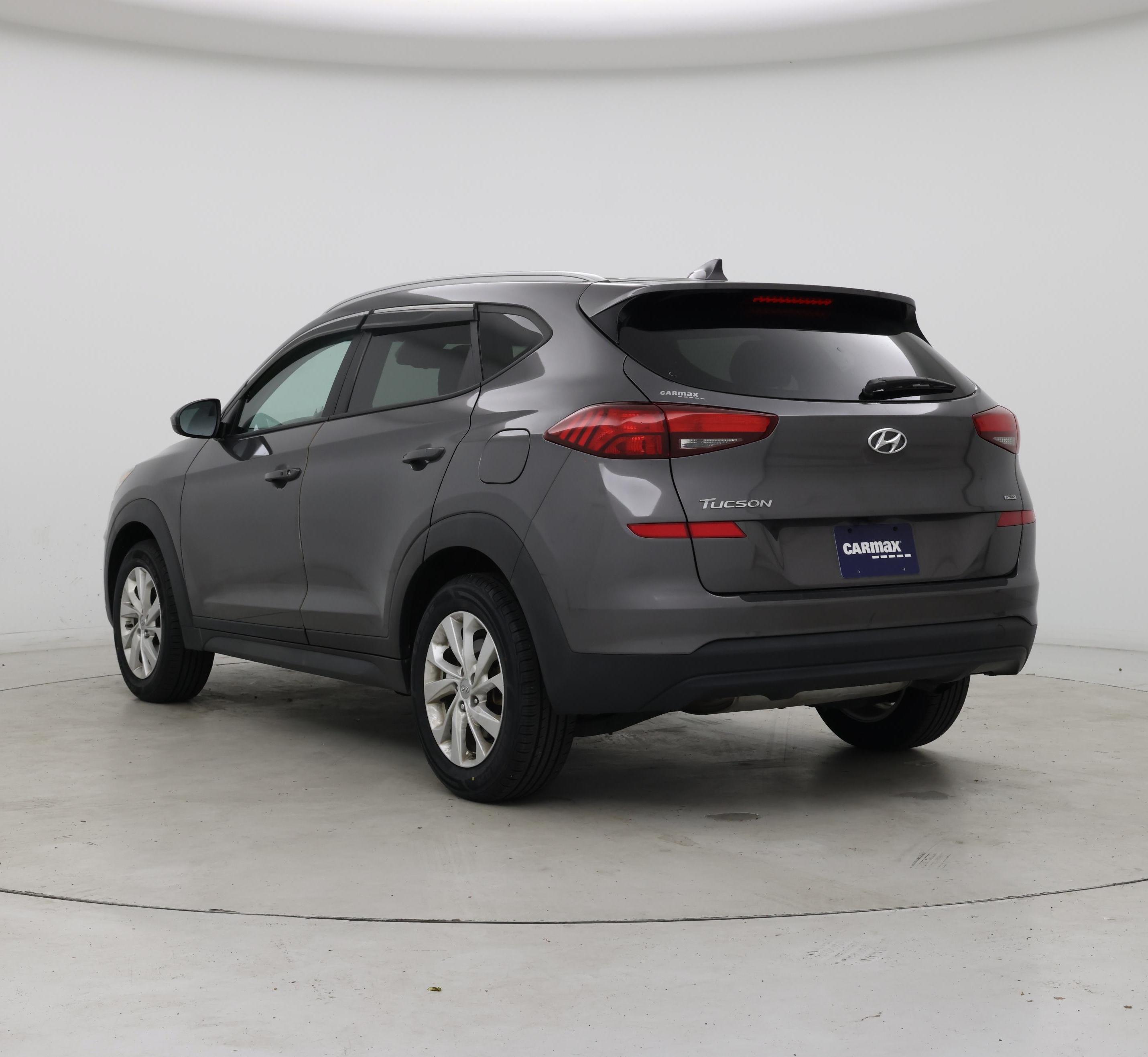 Thumbnail: 2020 Hyundai Tucson - 2
