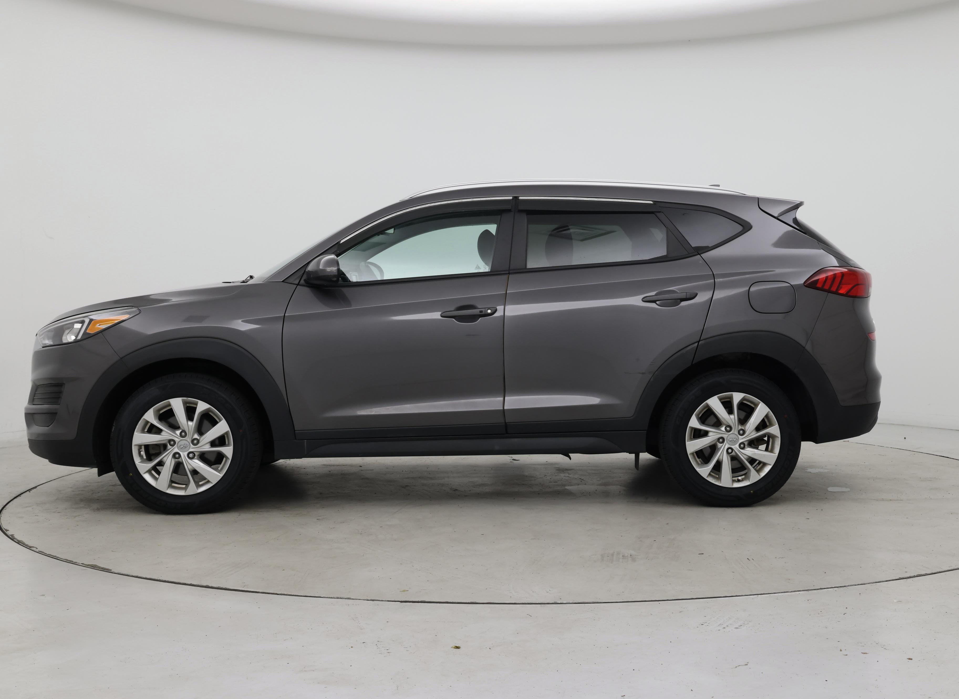 Thumbnail: 2020 Hyundai Tucson - 3