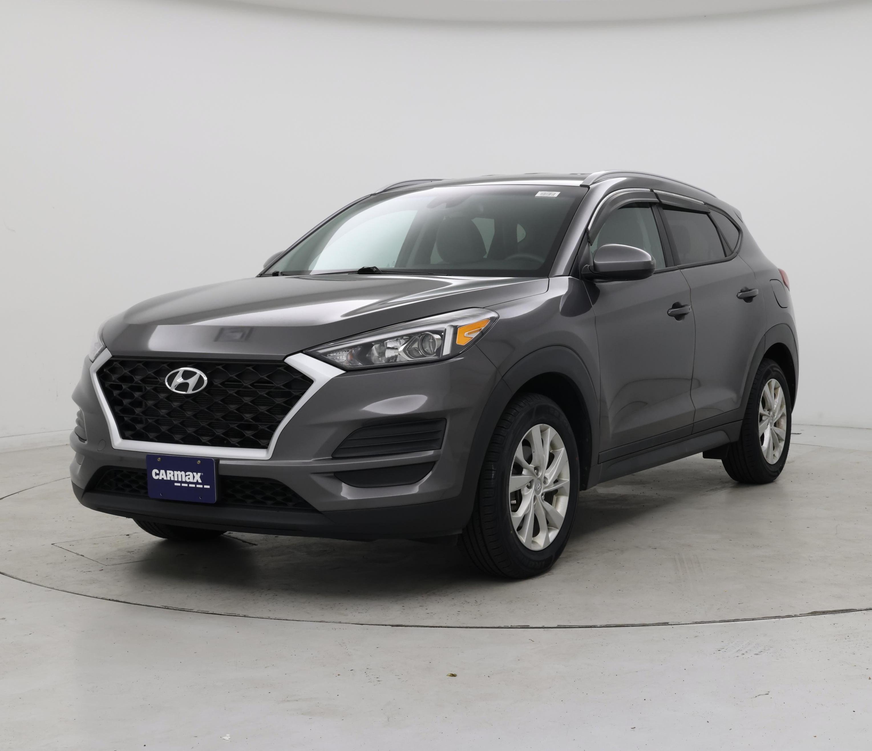 Thumbnail: 2020 Hyundai Tucson - 4