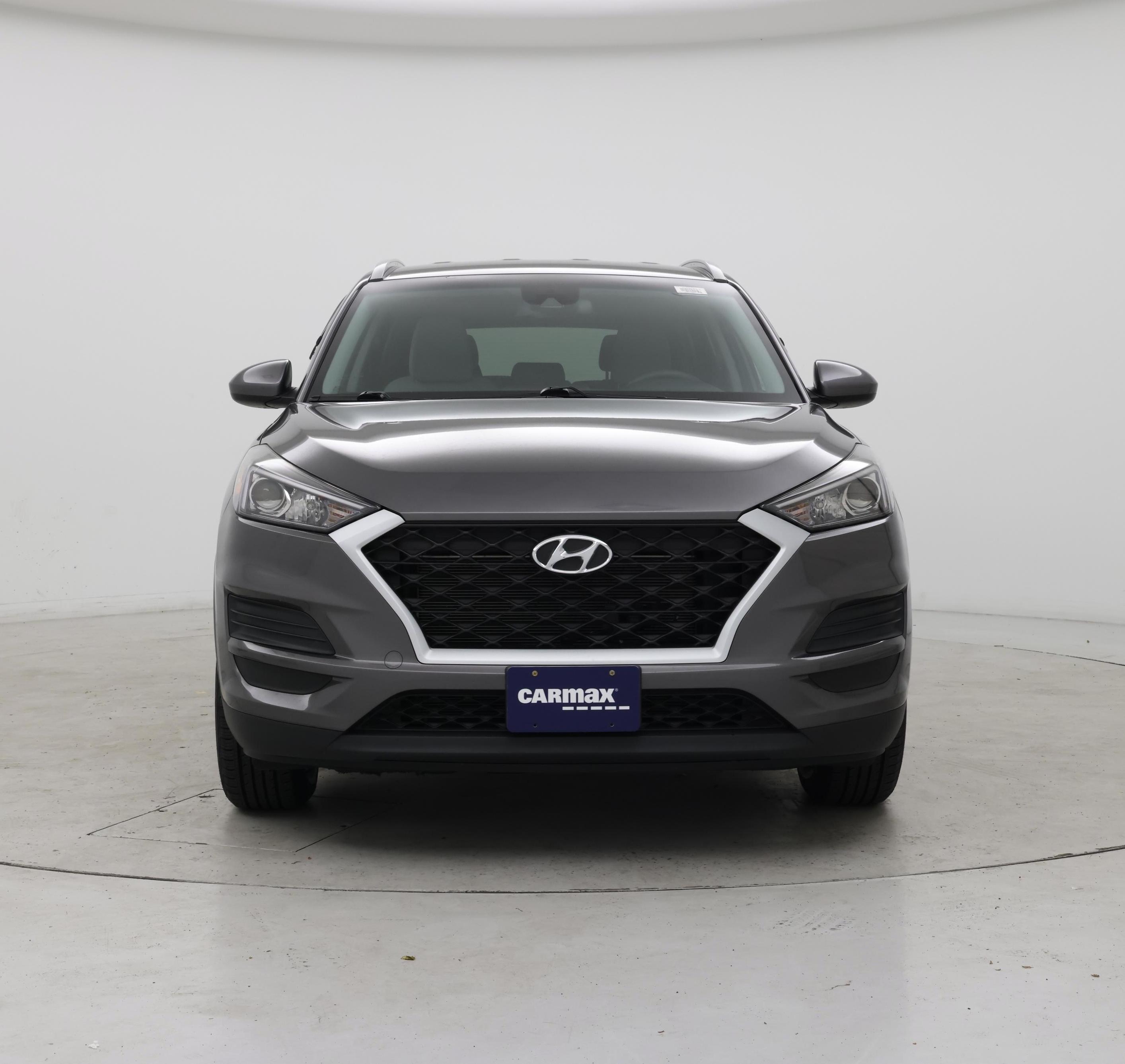 Thumbnail: 2020 Hyundai Tucson - 5