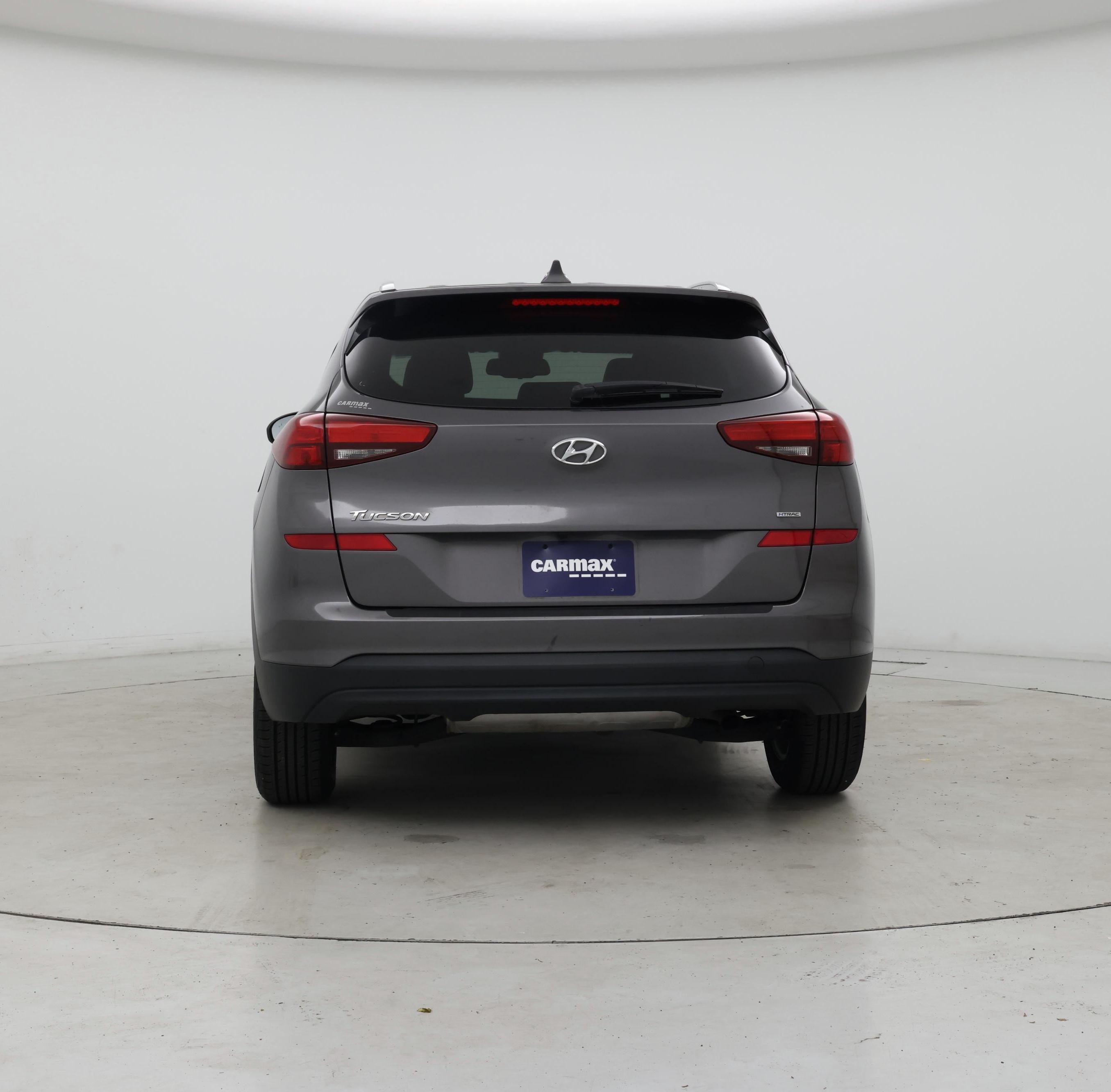 Thumbnail: 2020 Hyundai Tucson - 6