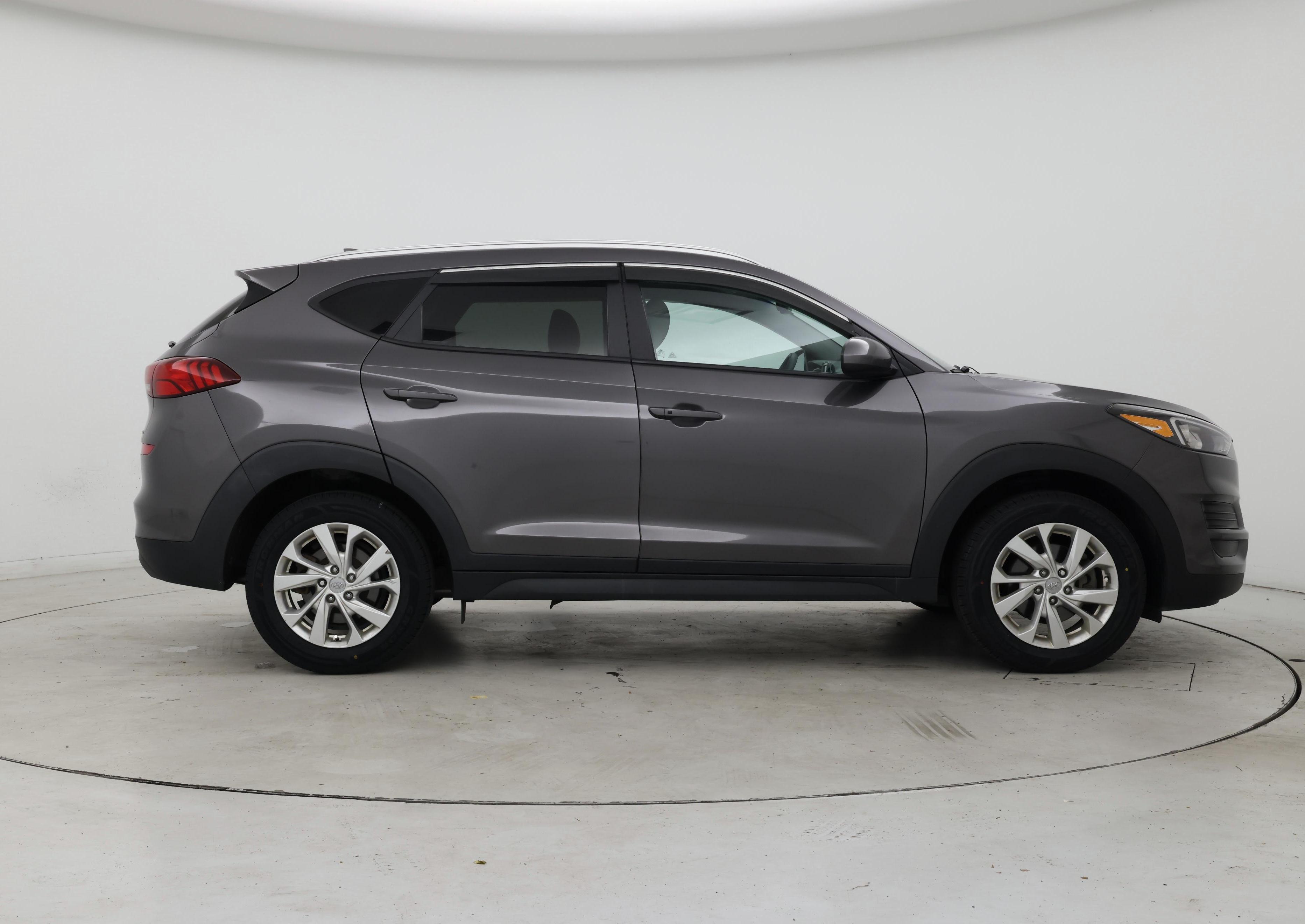 Thumbnail: 2020 Hyundai Tucson - 7