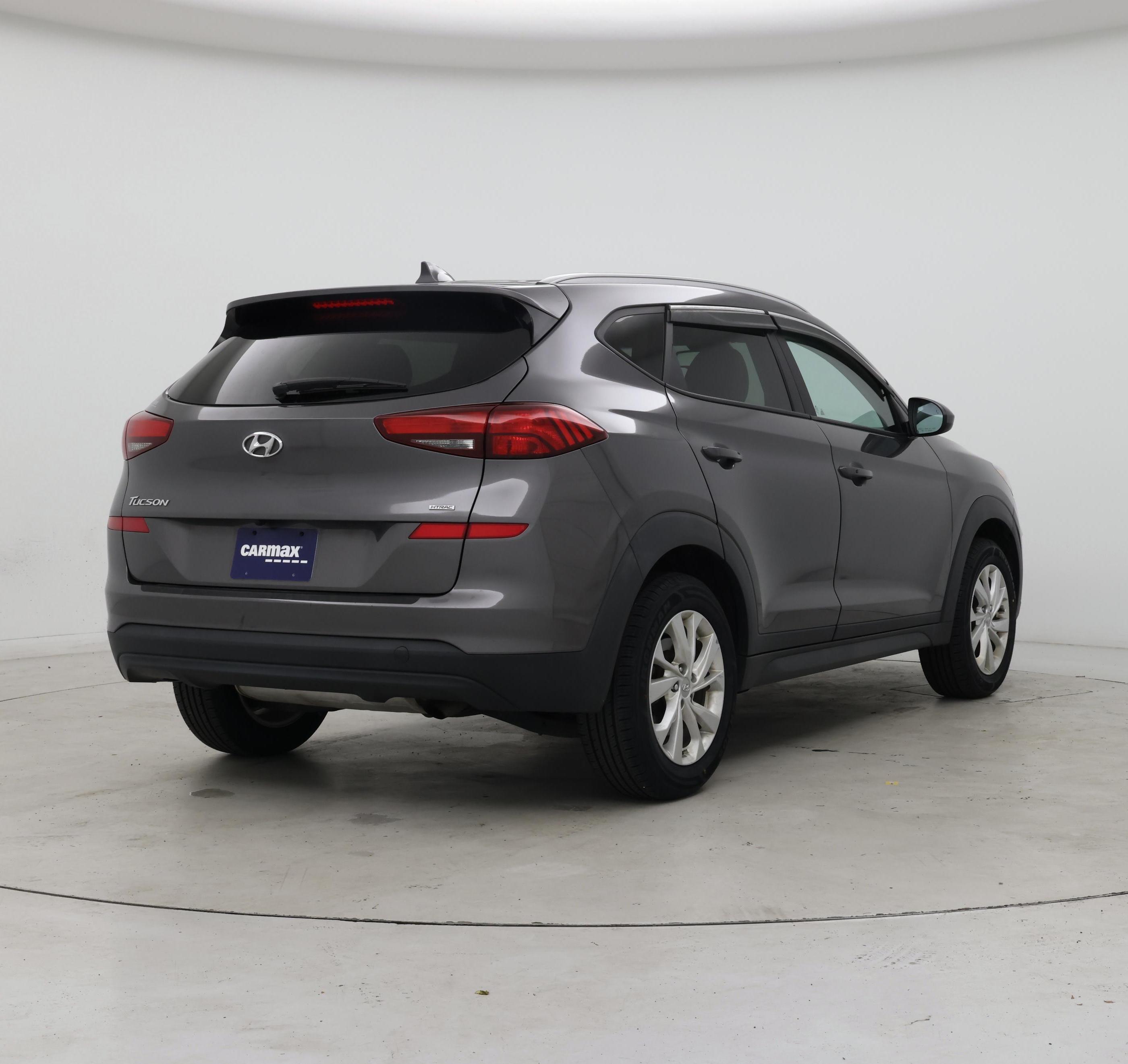 Thumbnail: 2020 Hyundai Tucson - 8