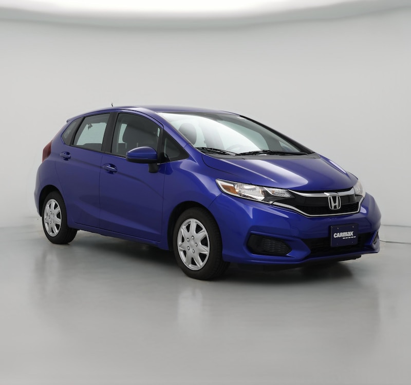 2020 Honda Fit LX