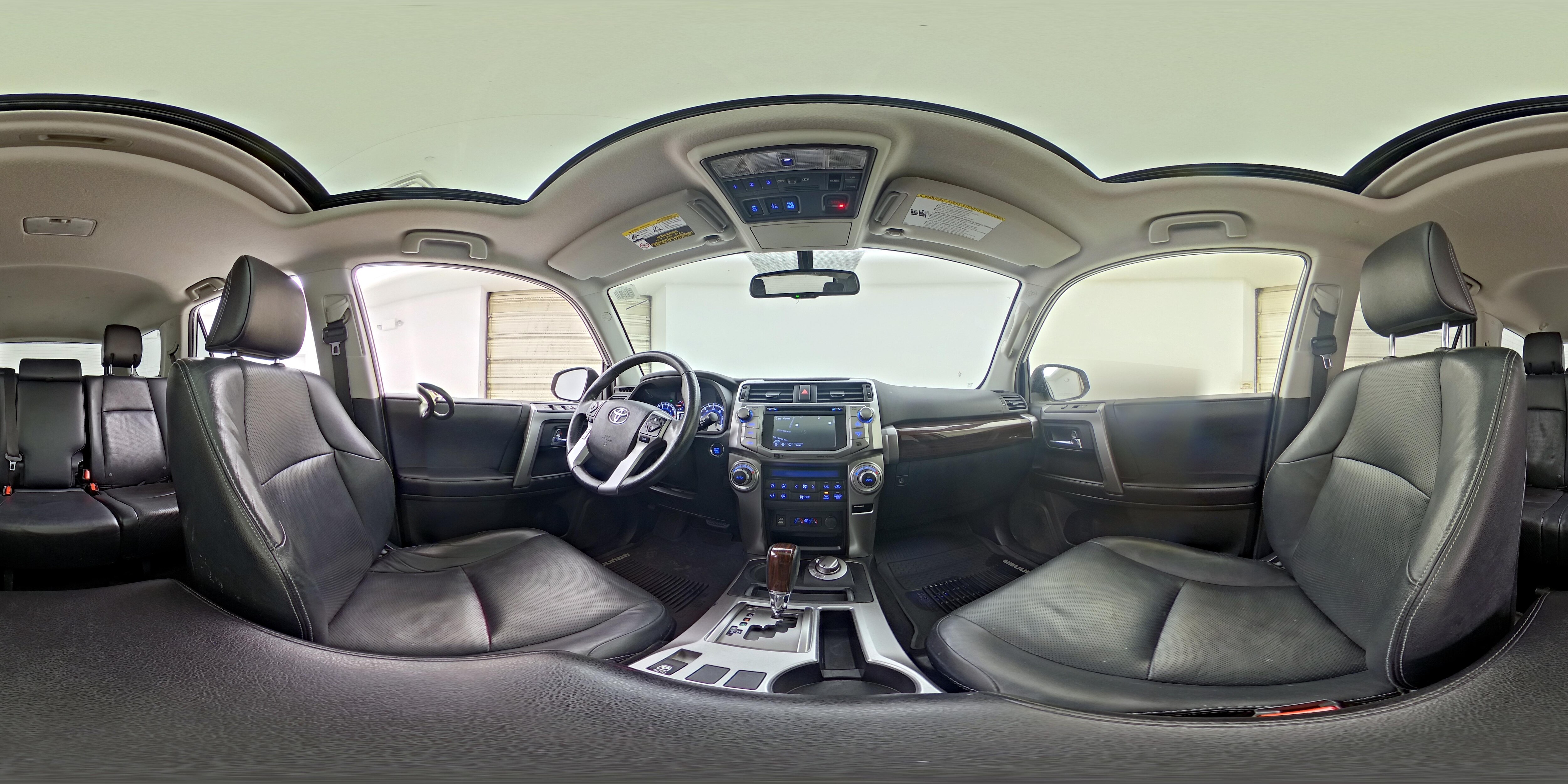 2018 Toyota 4Runner Limited - Photo 26