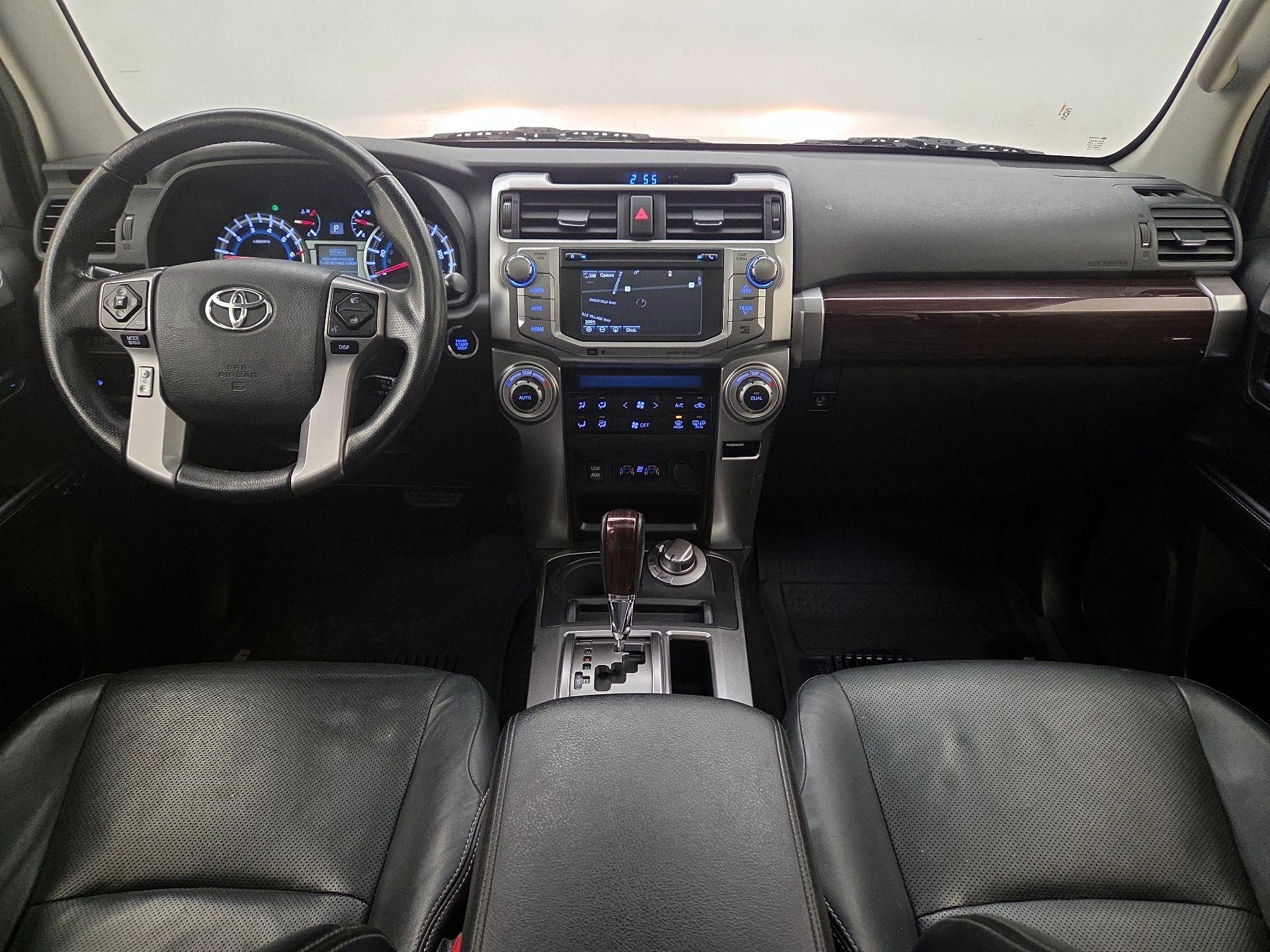 Thumbnail: 2018 Toyota 4Runner - 9