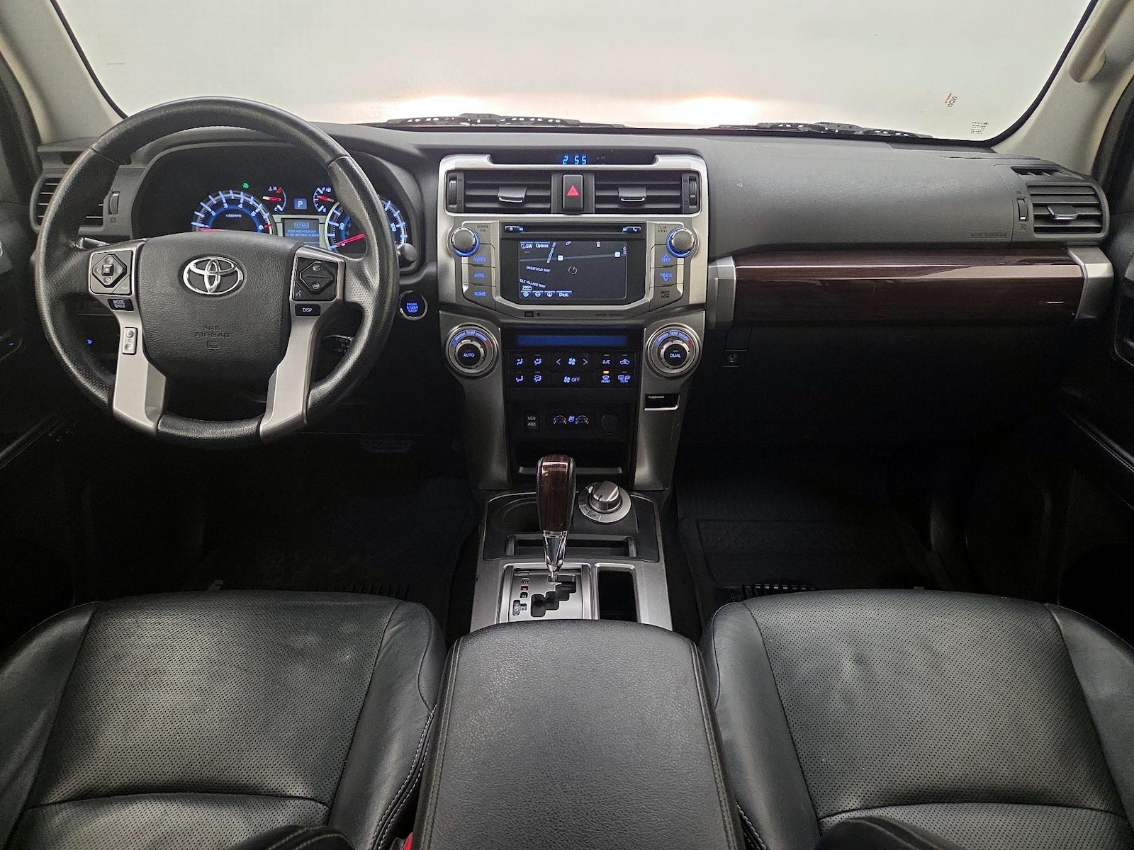 2018 Toyota 4Runner Limited - Photo 10