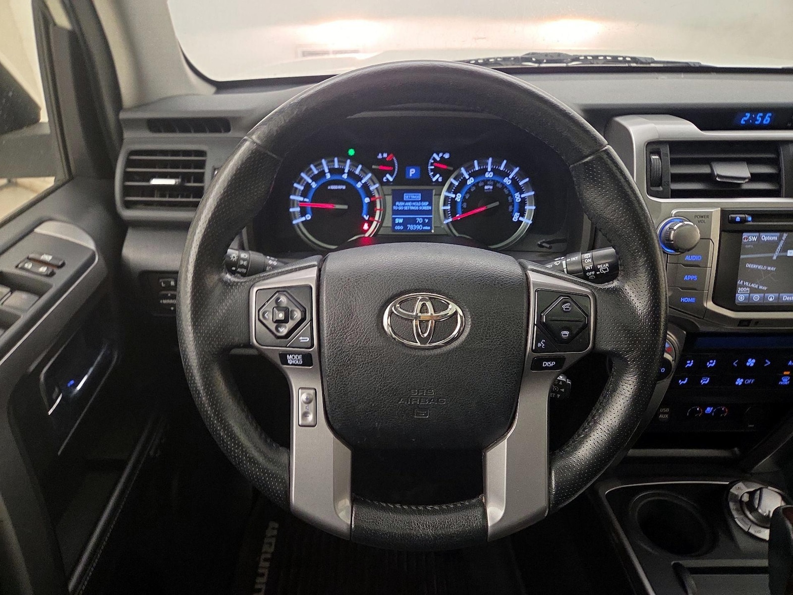 2018 Toyota 4Runner Limited - Photo 11