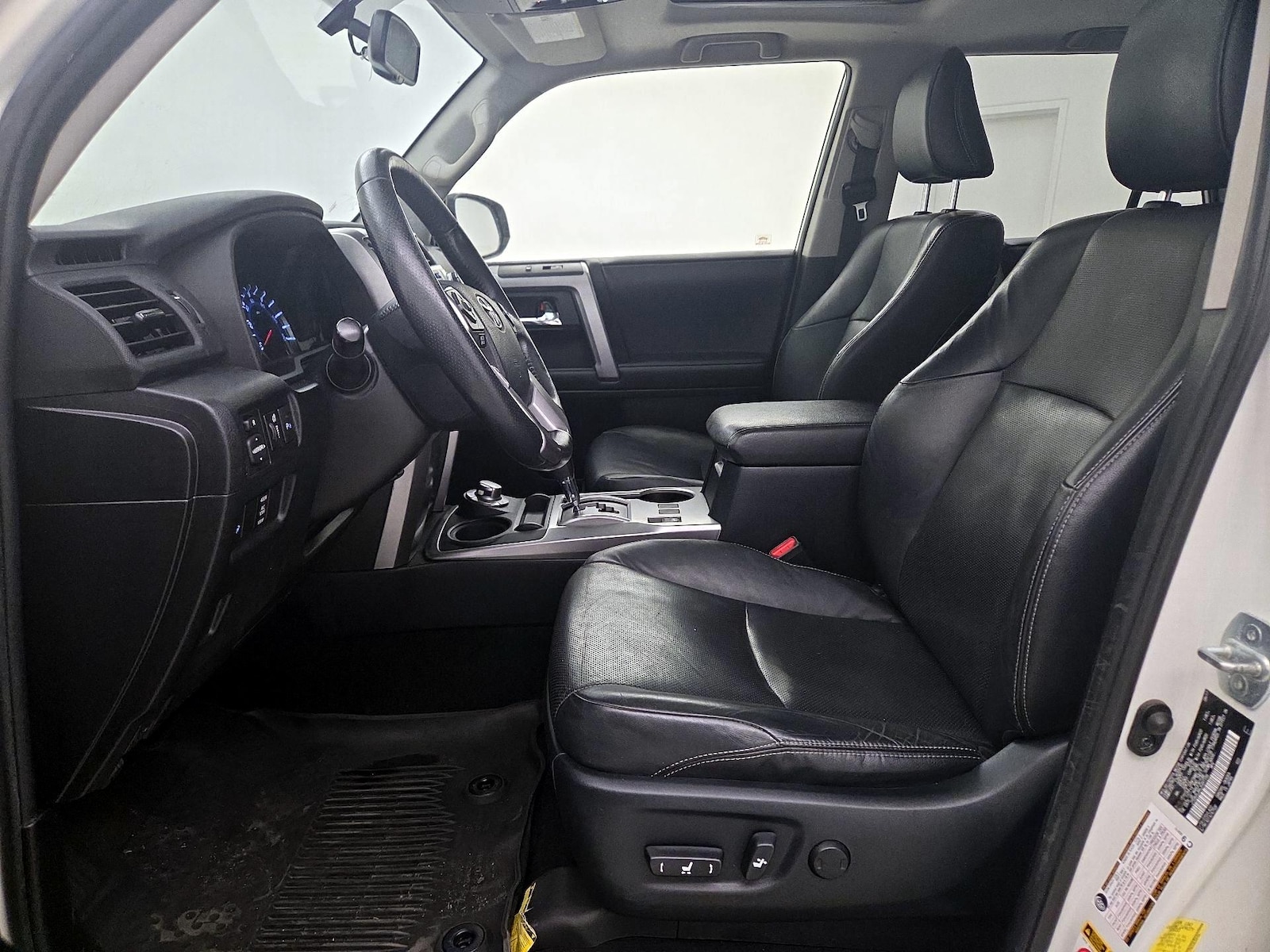 2018 Toyota 4Runner Limited - Photo 12