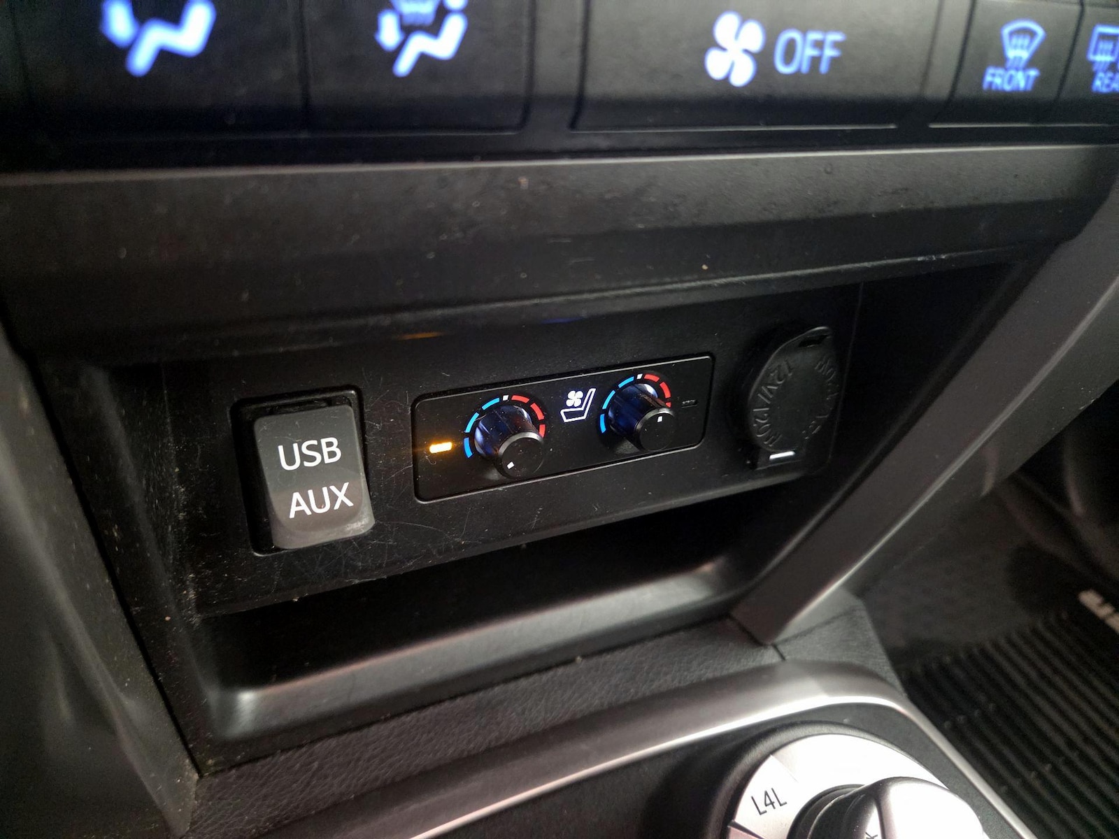 2018 Toyota 4Runner Limited - Photo 20