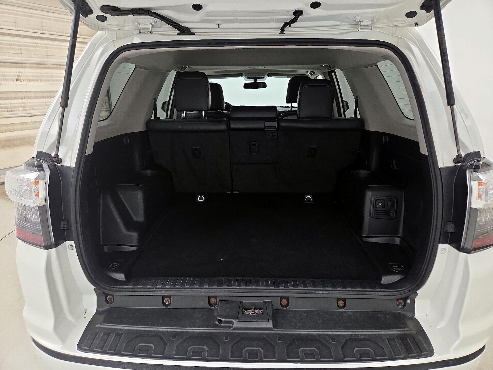 2018 Toyota 4Runner Limited - Photo 23