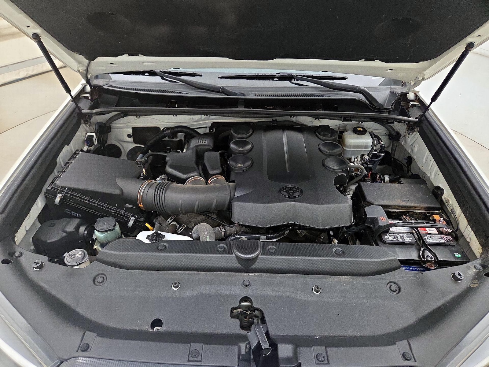 2018 Toyota 4Runner Limited - Photo 24