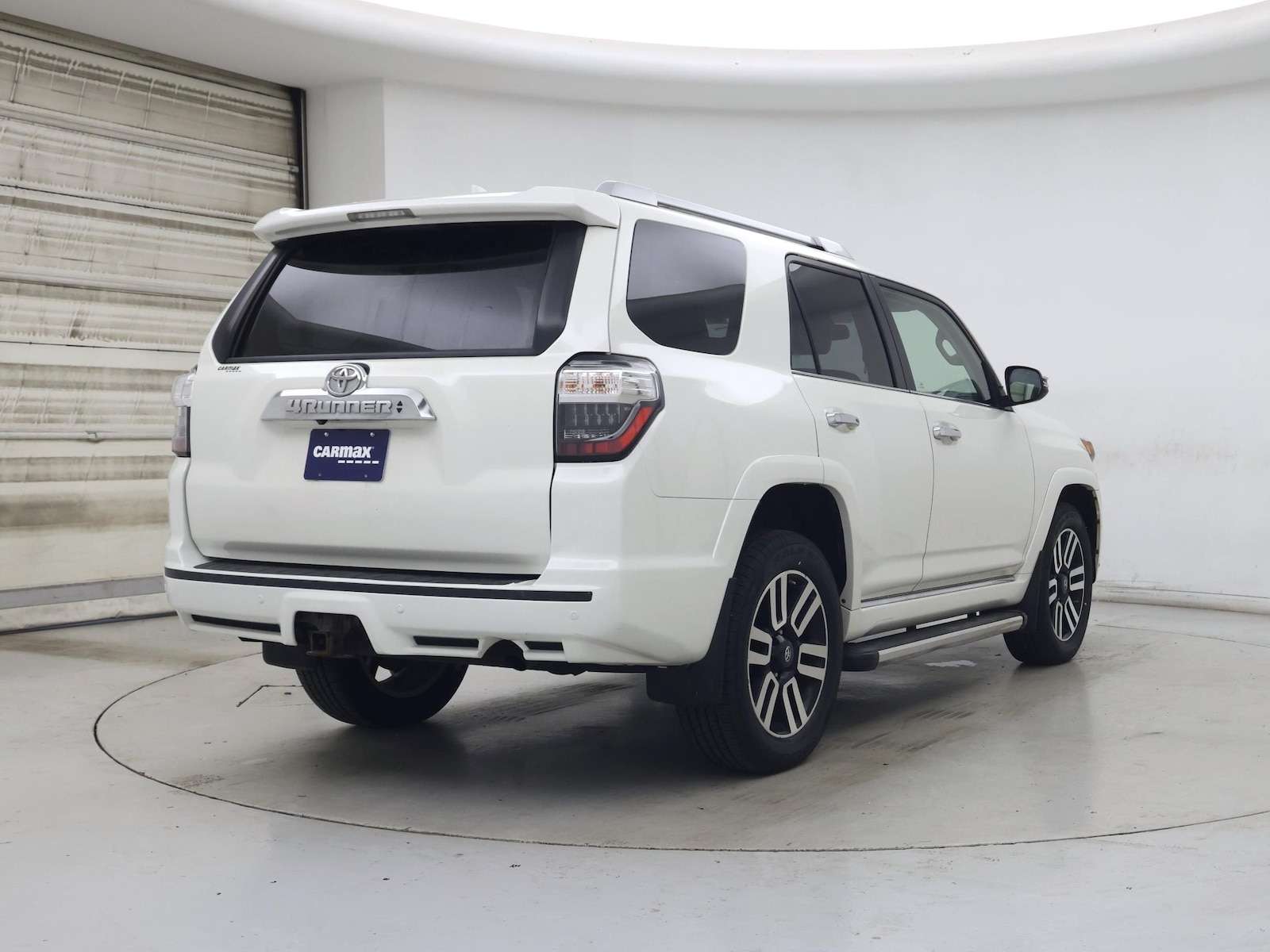 2018 Toyota 4Runner Limited - Photo 9