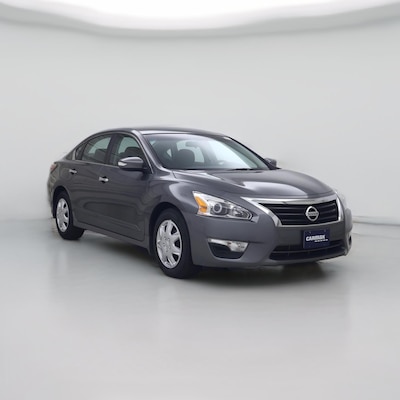 2015 Nissan Altima S