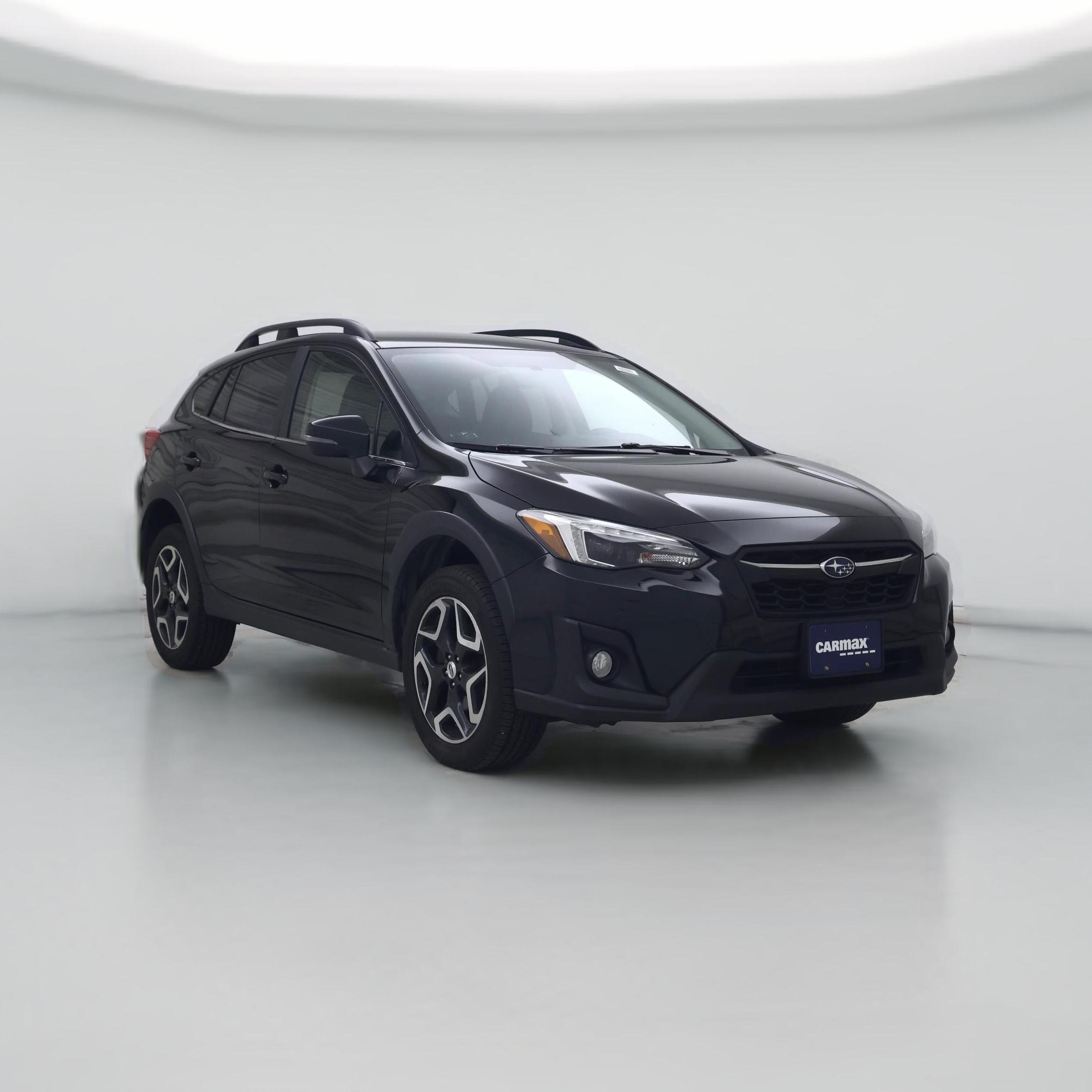 Thumbnail: 2018 Subaru Crosstrek - 1