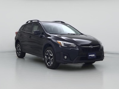 2018 Subaru Crosstrek Limited