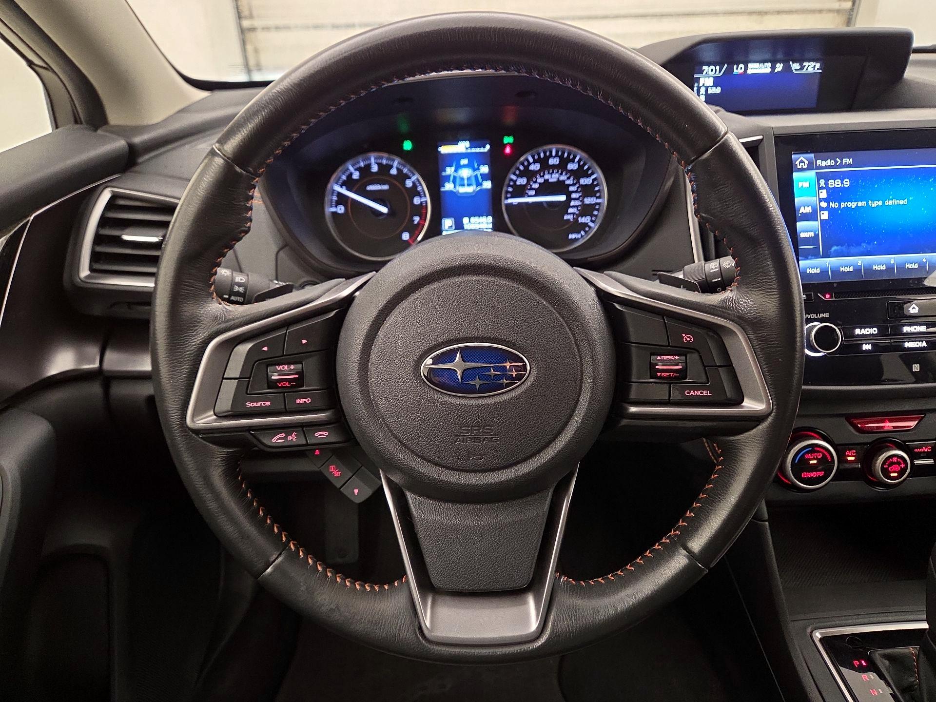 Thumbnail: 2018 Subaru Crosstrek - 10
