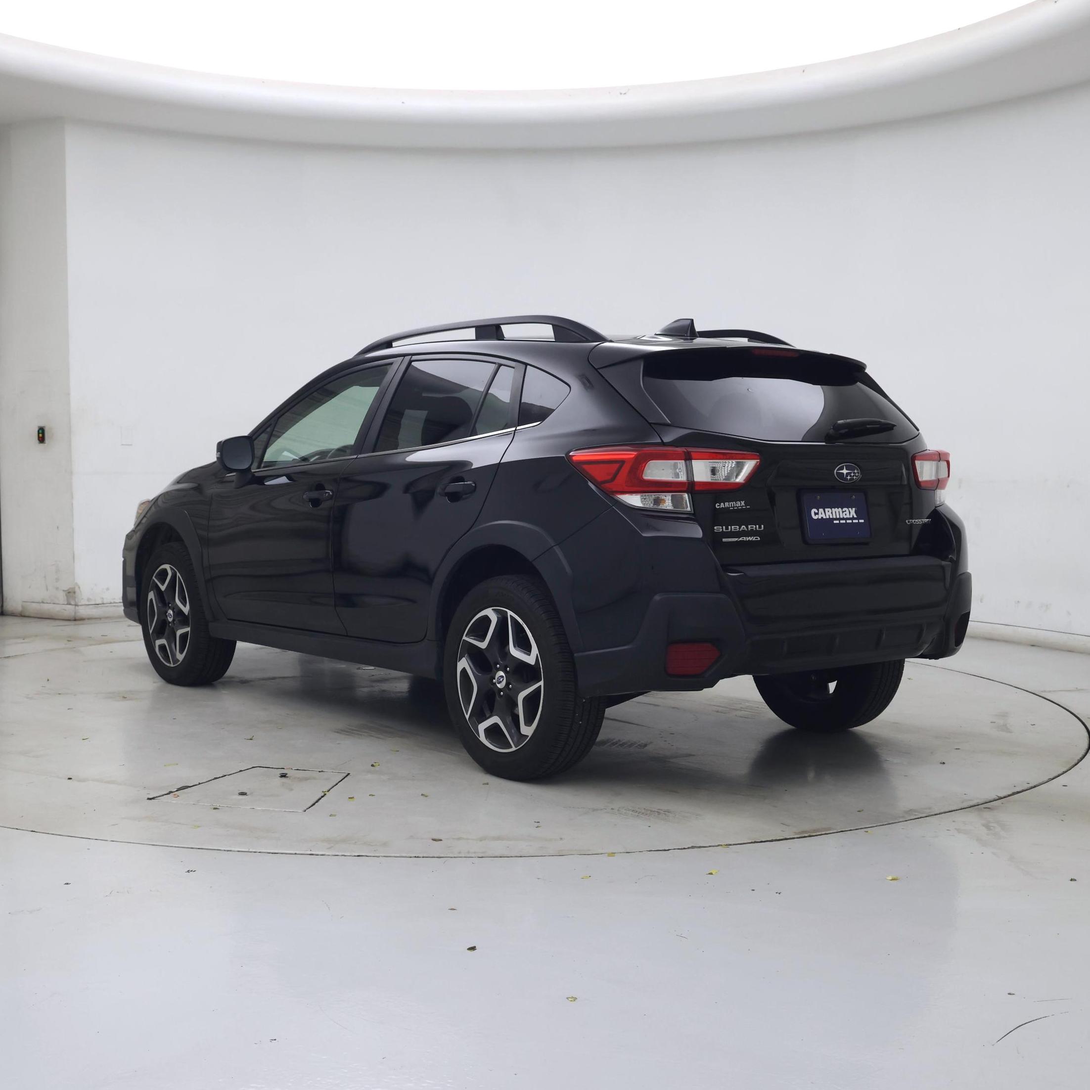 Thumbnail: 2018 Subaru Crosstrek - 2