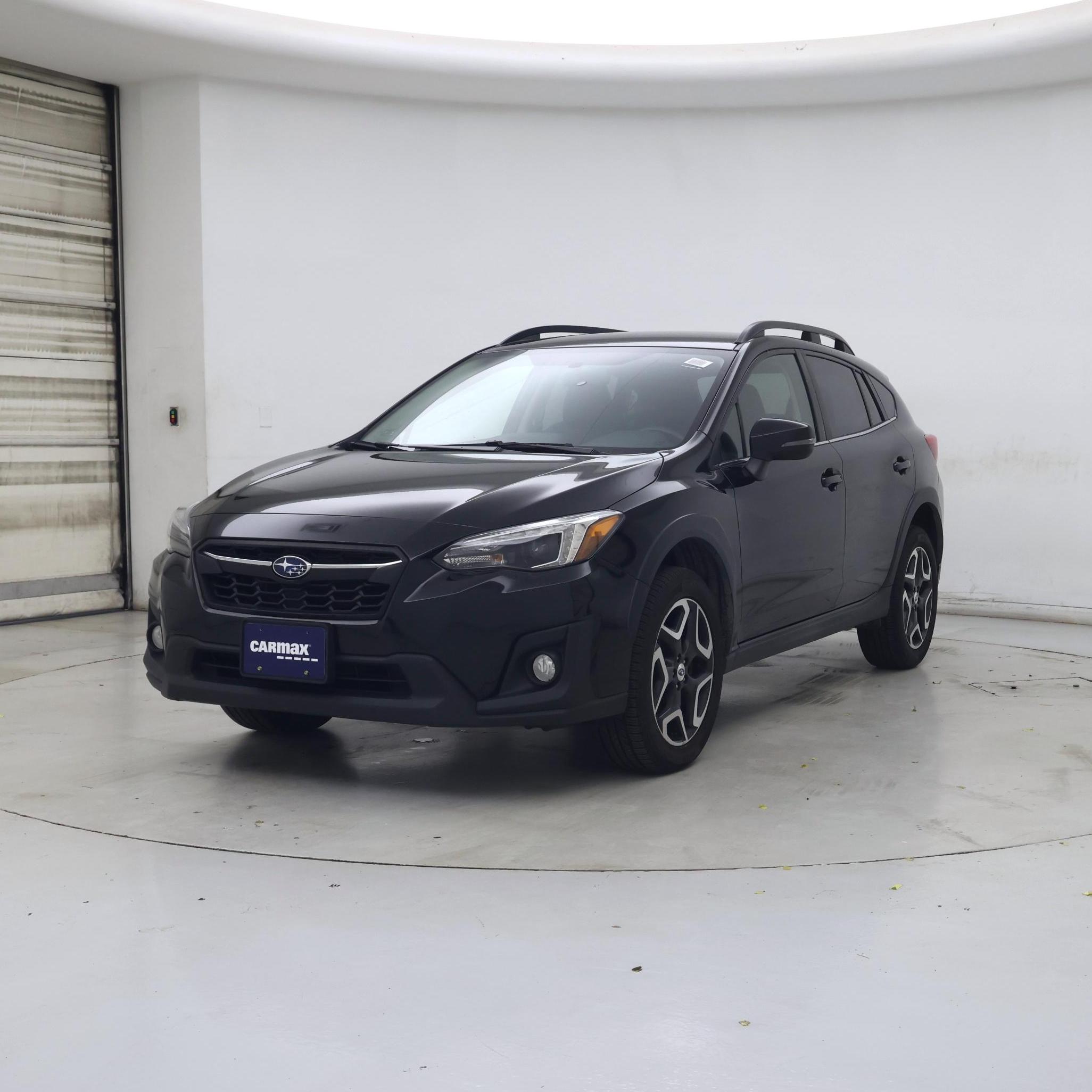 Thumbnail: 2018 Subaru Crosstrek - 4