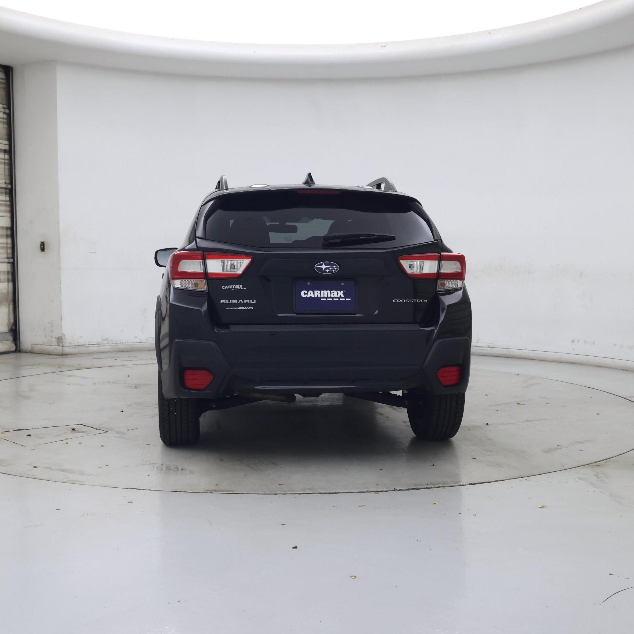 Thumbnail: 2018 Subaru Crosstrek - 6