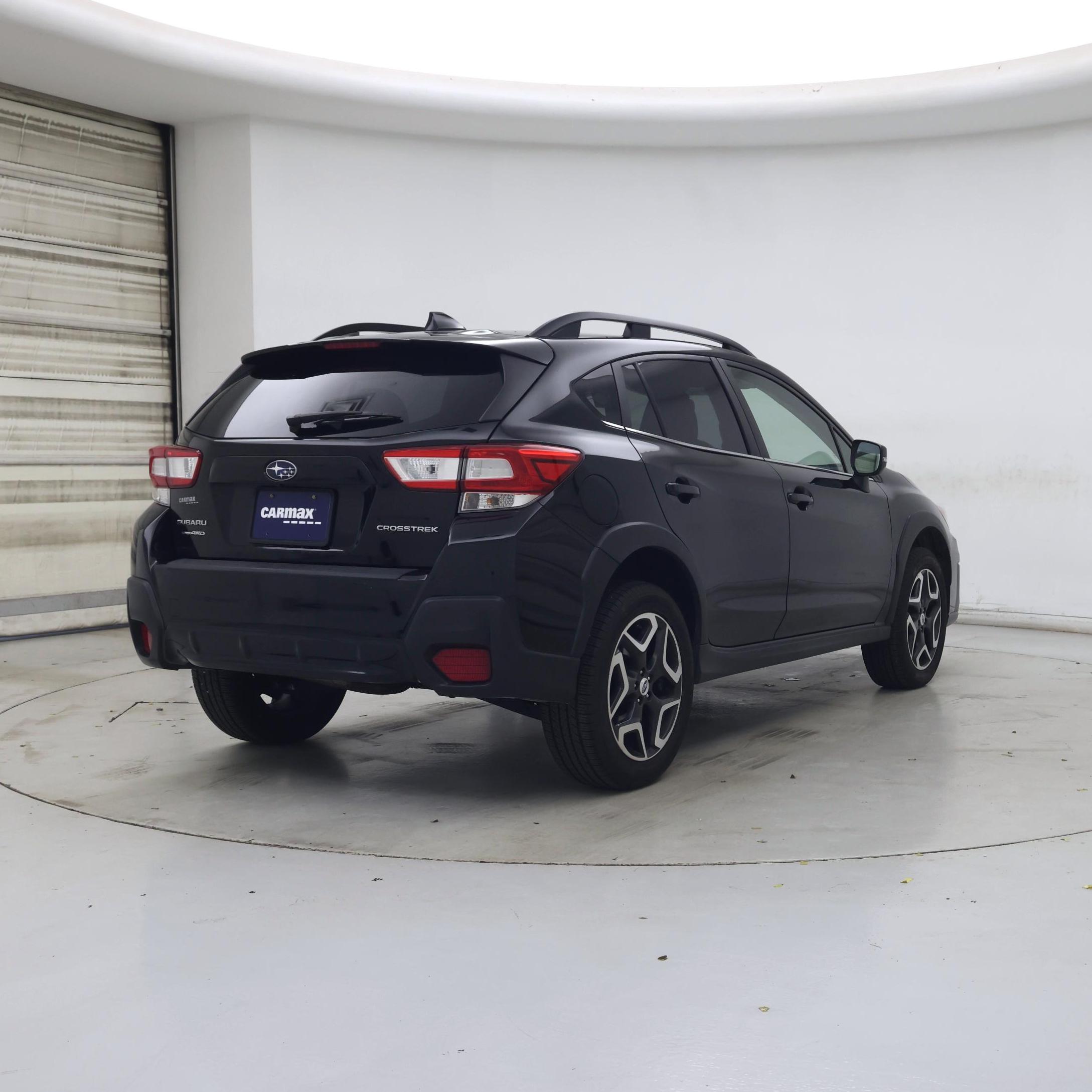 Thumbnail: 2018 Subaru Crosstrek - 8