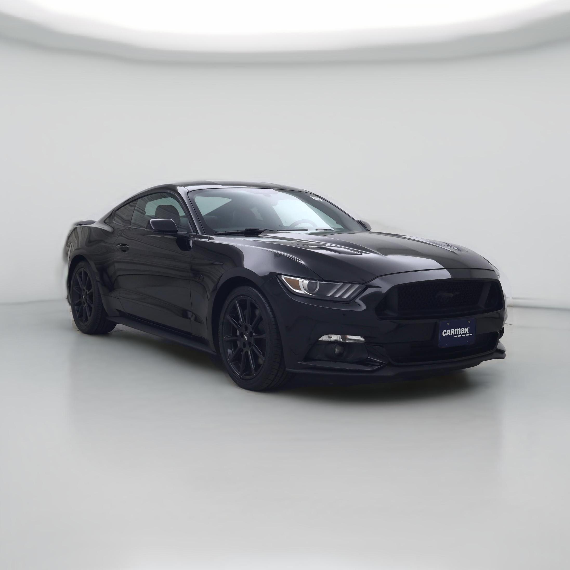 Thumbnail: 2016 Ford Mustang - 1
