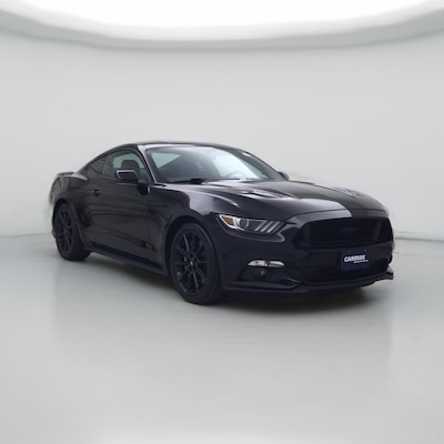 2016 Ford Mustang GT Premium